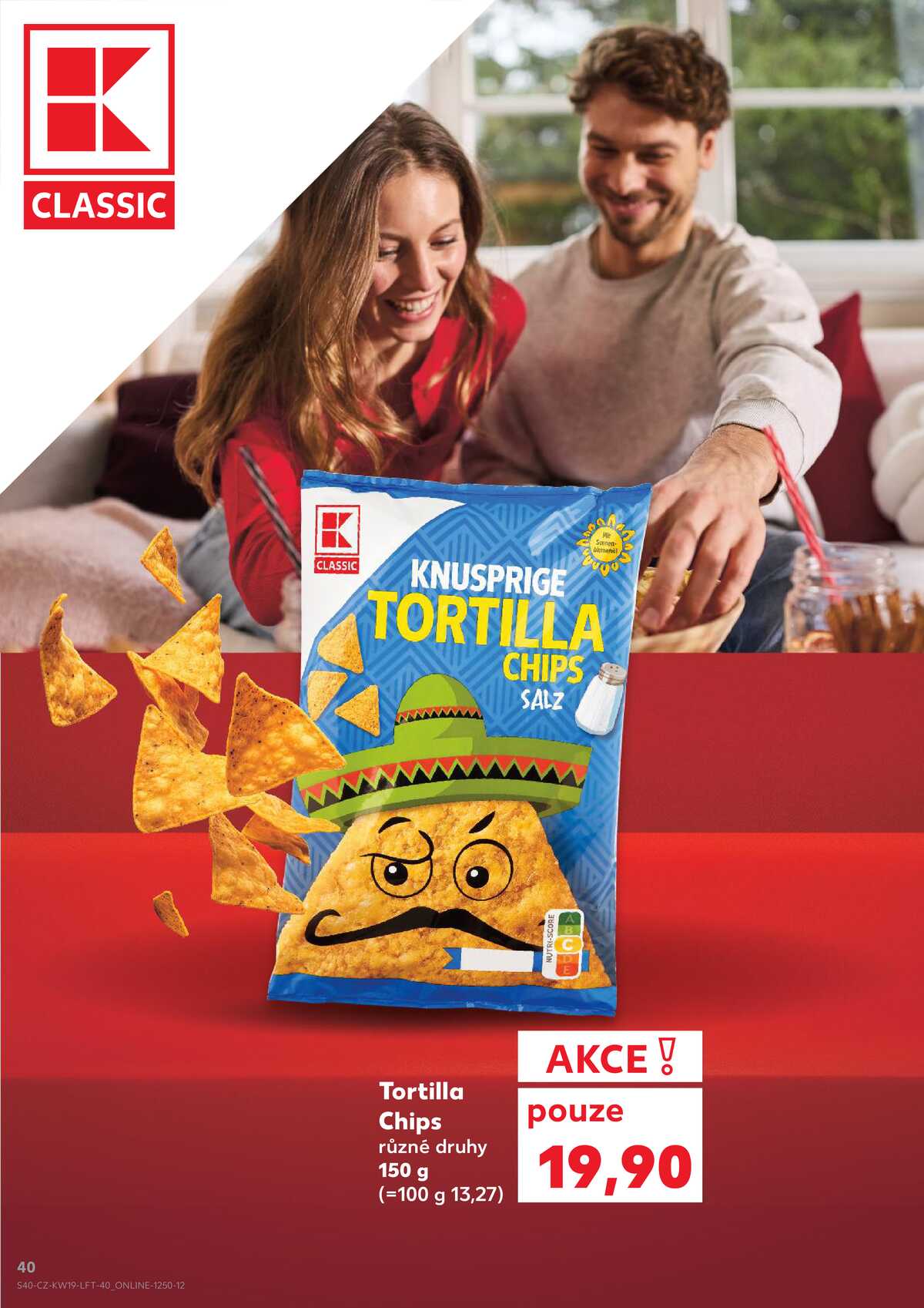 Kaufland 6.5. - 12.5. - Kaufland - Jihlava strana 40