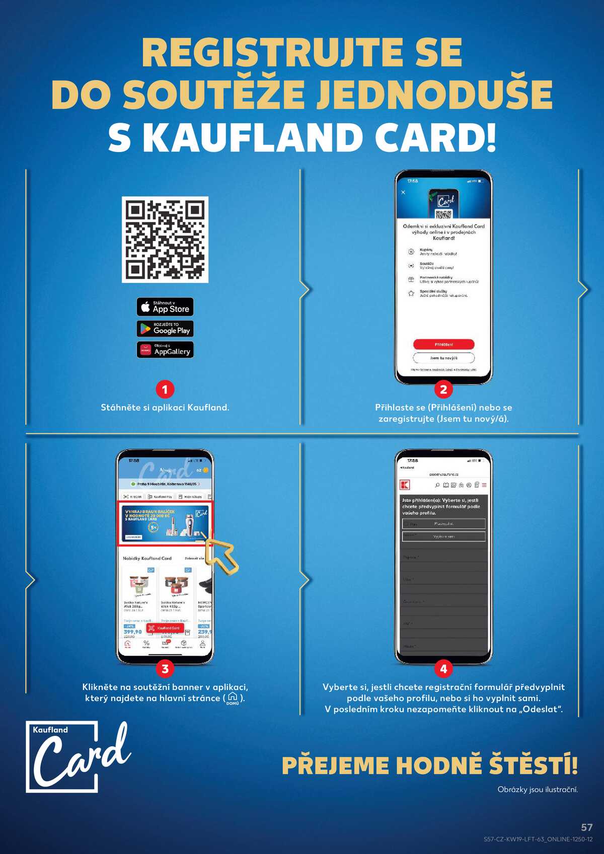 Kaufland 6.5. - 12.5. - Kaufland - Lanškroun strana 57