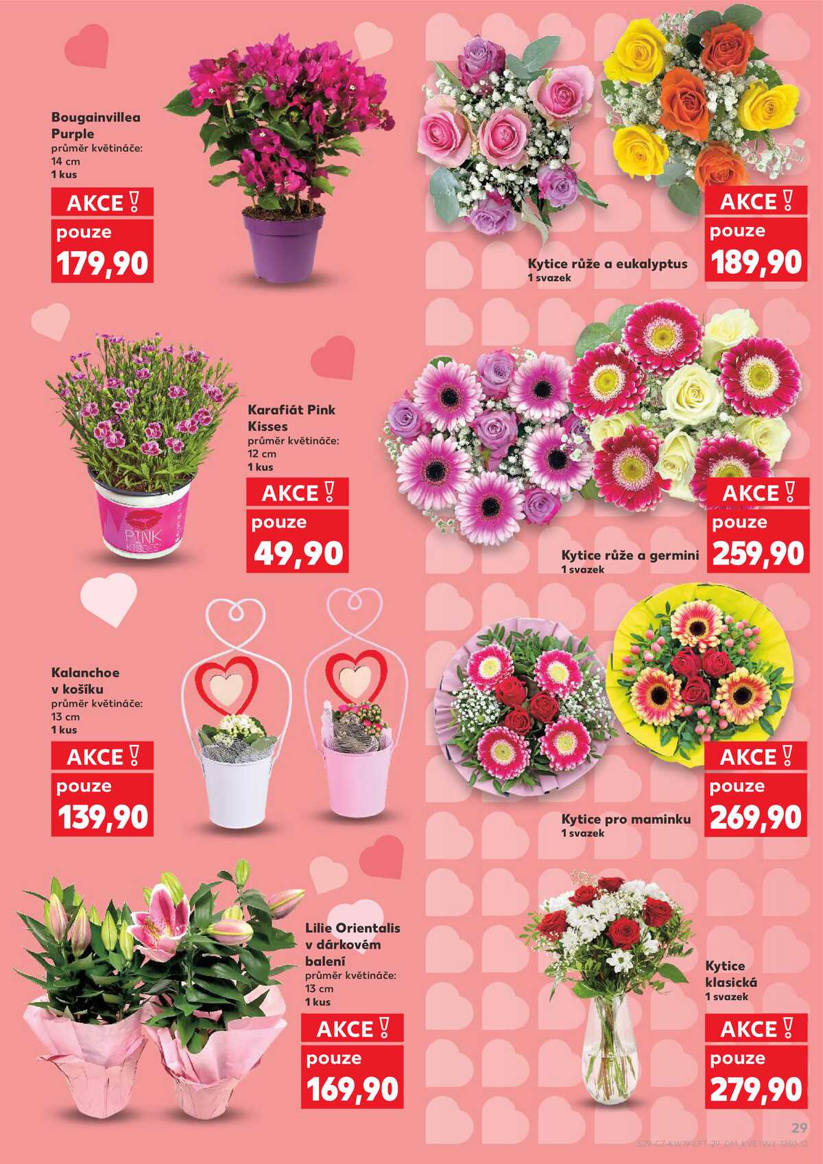 Kaufland 6.5. - 12.5. - Kaufland - Pelhřimov strana 29