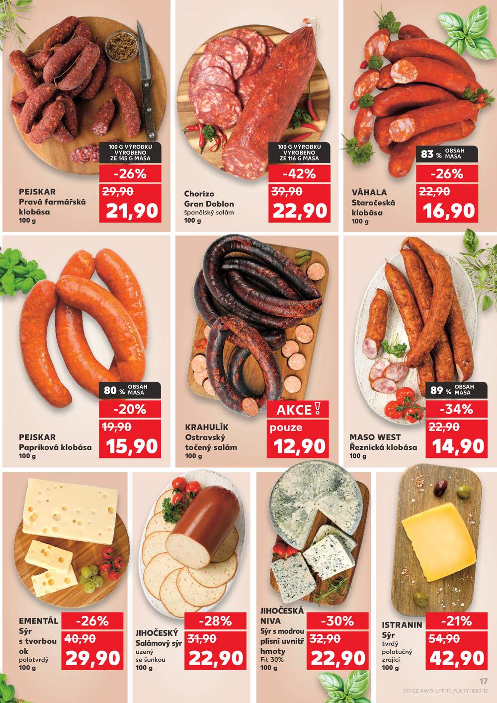 Kaufland 6.5. - 12.5. - Kaufland Humpolec