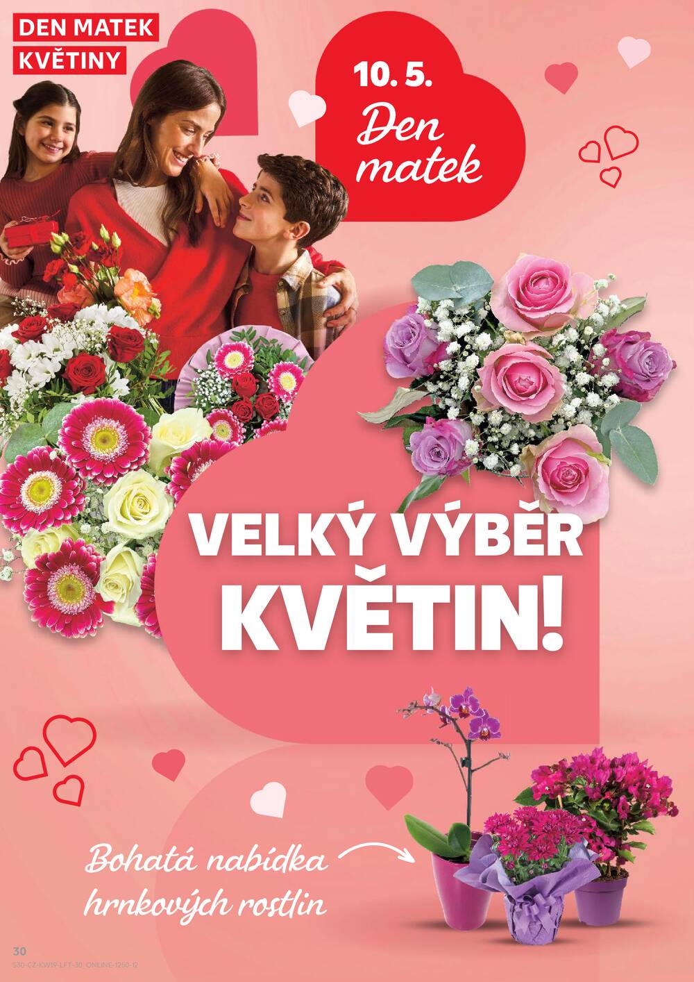 Kaufland 6.5. - 12.5. - Kaufland Humpolec