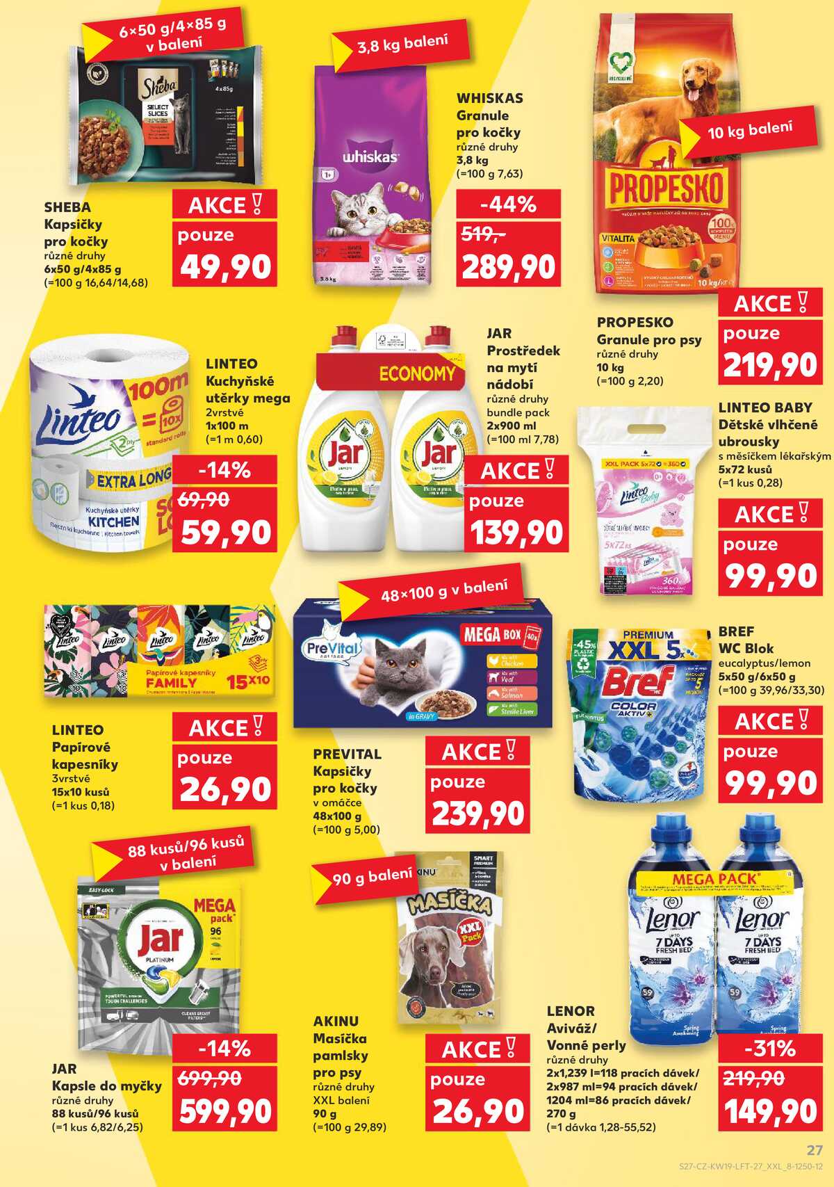 Kaufland 6.5. - 12.5. - Kaufland - Uherské Hradiště strana 27