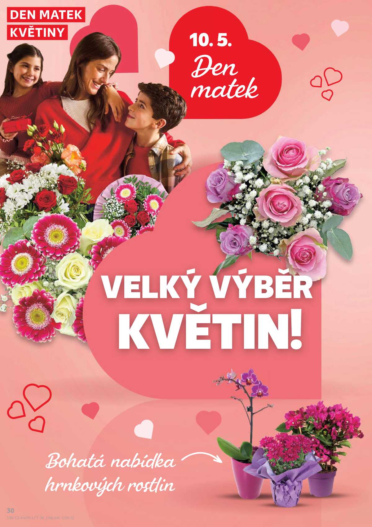 Kaufland 6.5. - 12.5. - Kaufland - Plzeň (Lochotínská) strana 30