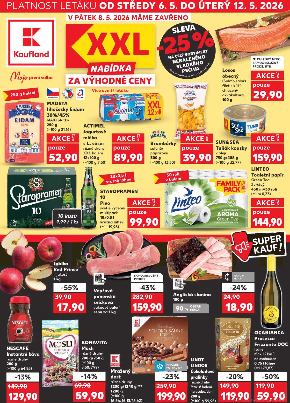 Kaufland 6.5. - 12.5. - Kaufland - Opava - Kateřinky strana 1