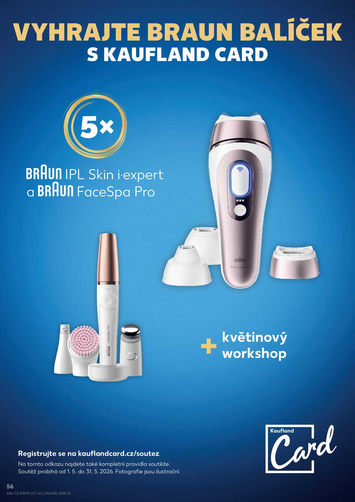 Kaufland 6.5. - 12.5. - Kaufland - Havlíčkův Brod strana 56
