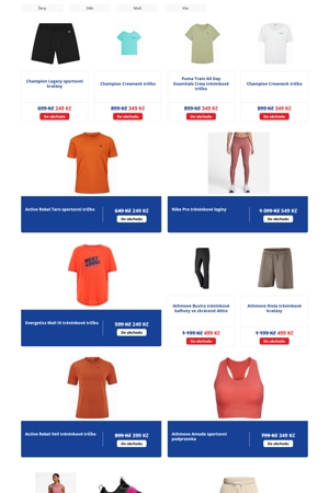 Intersport Fitness - 1. 5. 2026