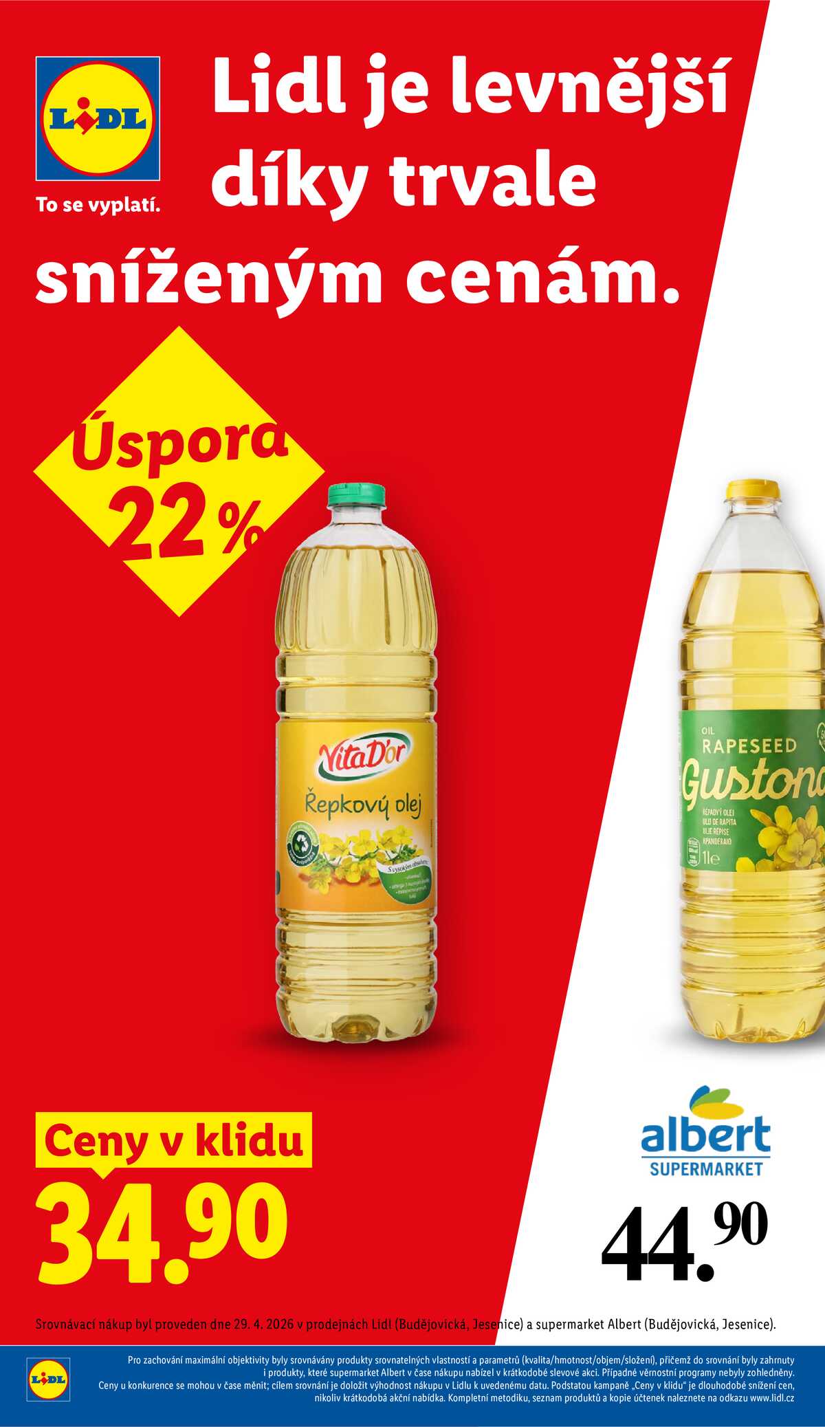 Lidl od 4.5. do 6.5.2026 strana 5