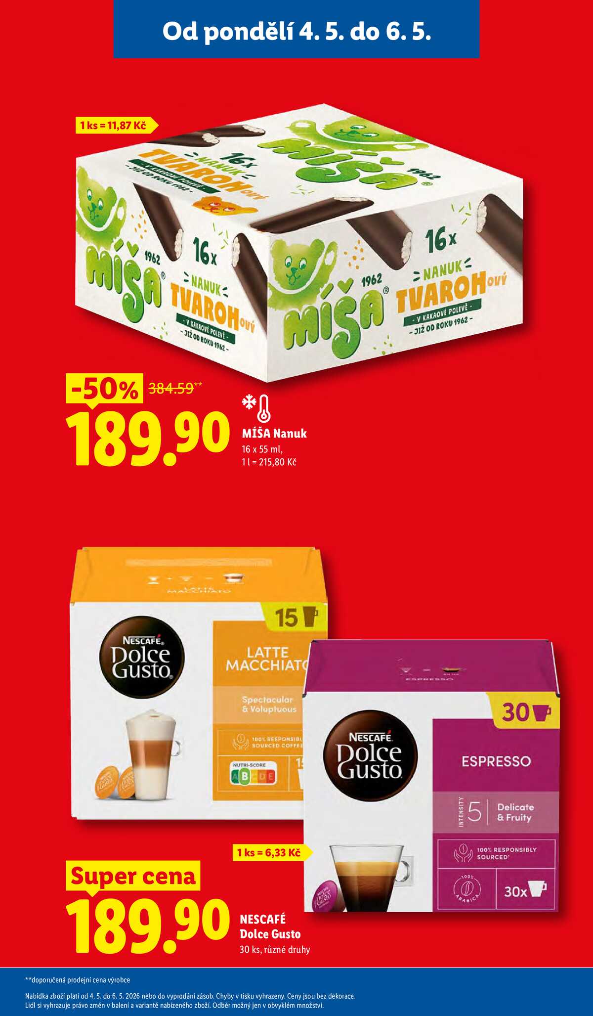 Lidl od 4.5. do 6.5.2026 strana 7