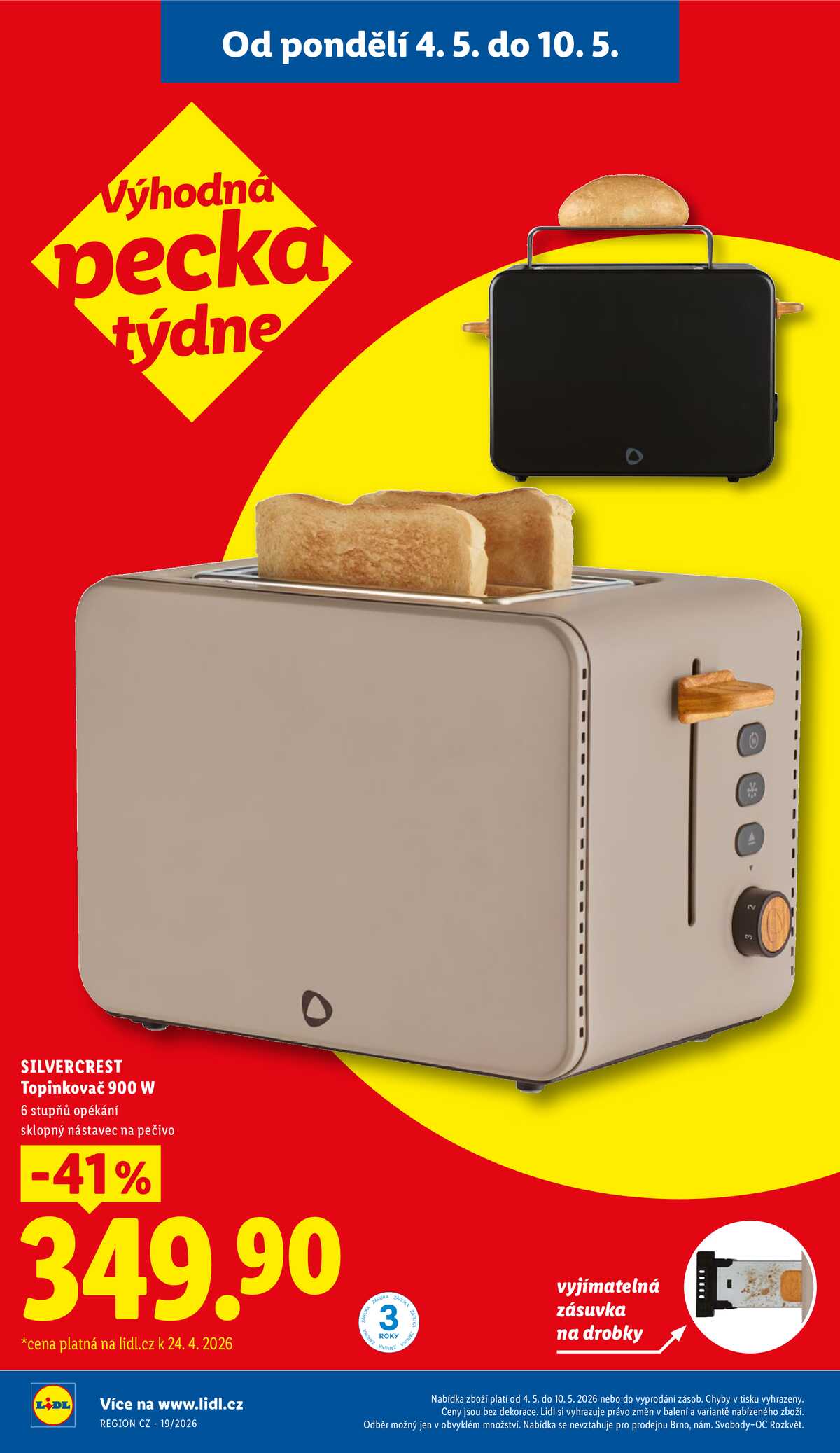 Lidl od 4.5. do 6.5.2026 strana 8