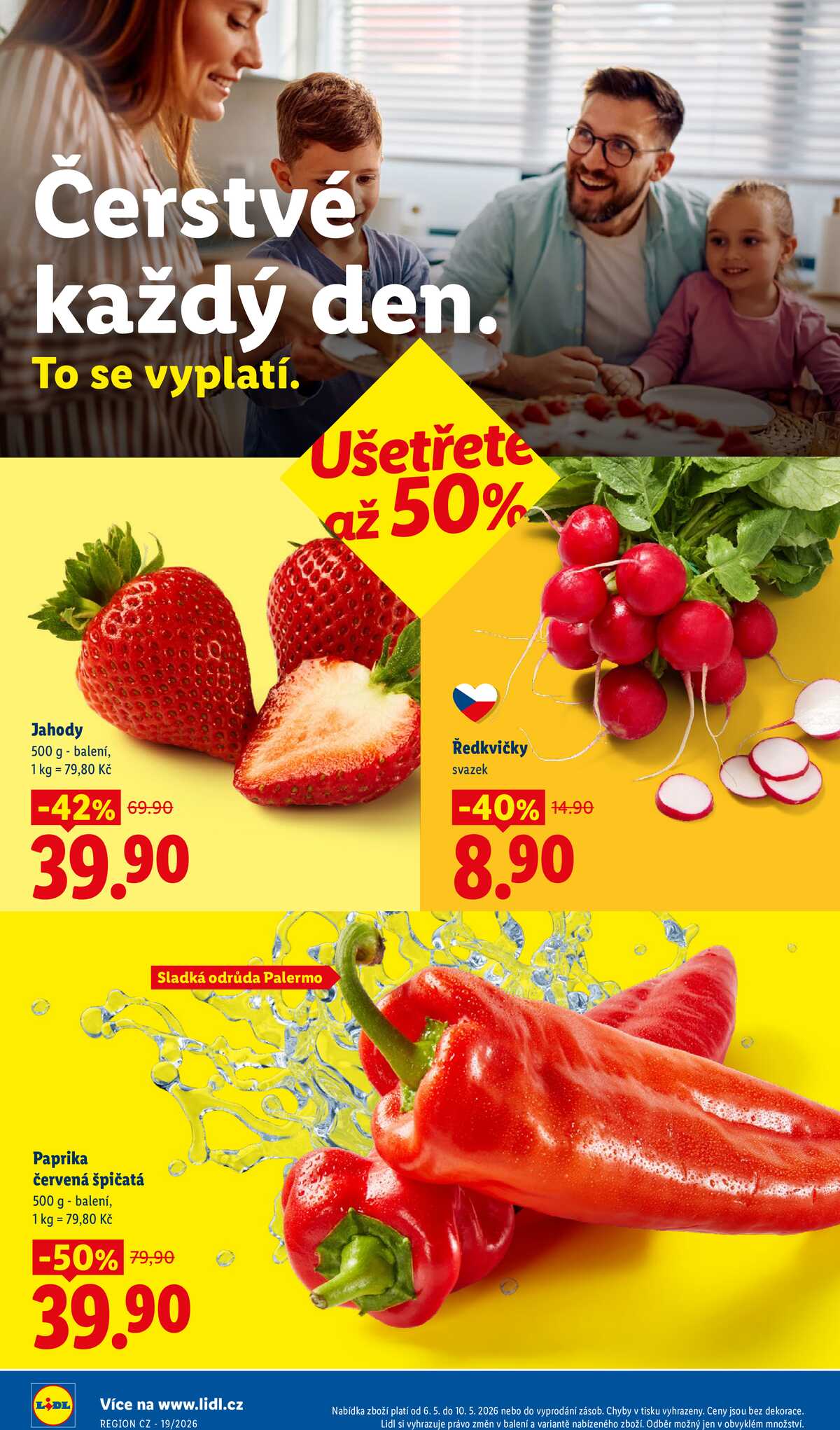 Lidl od 4.5. do 6.5.2026 strana 10