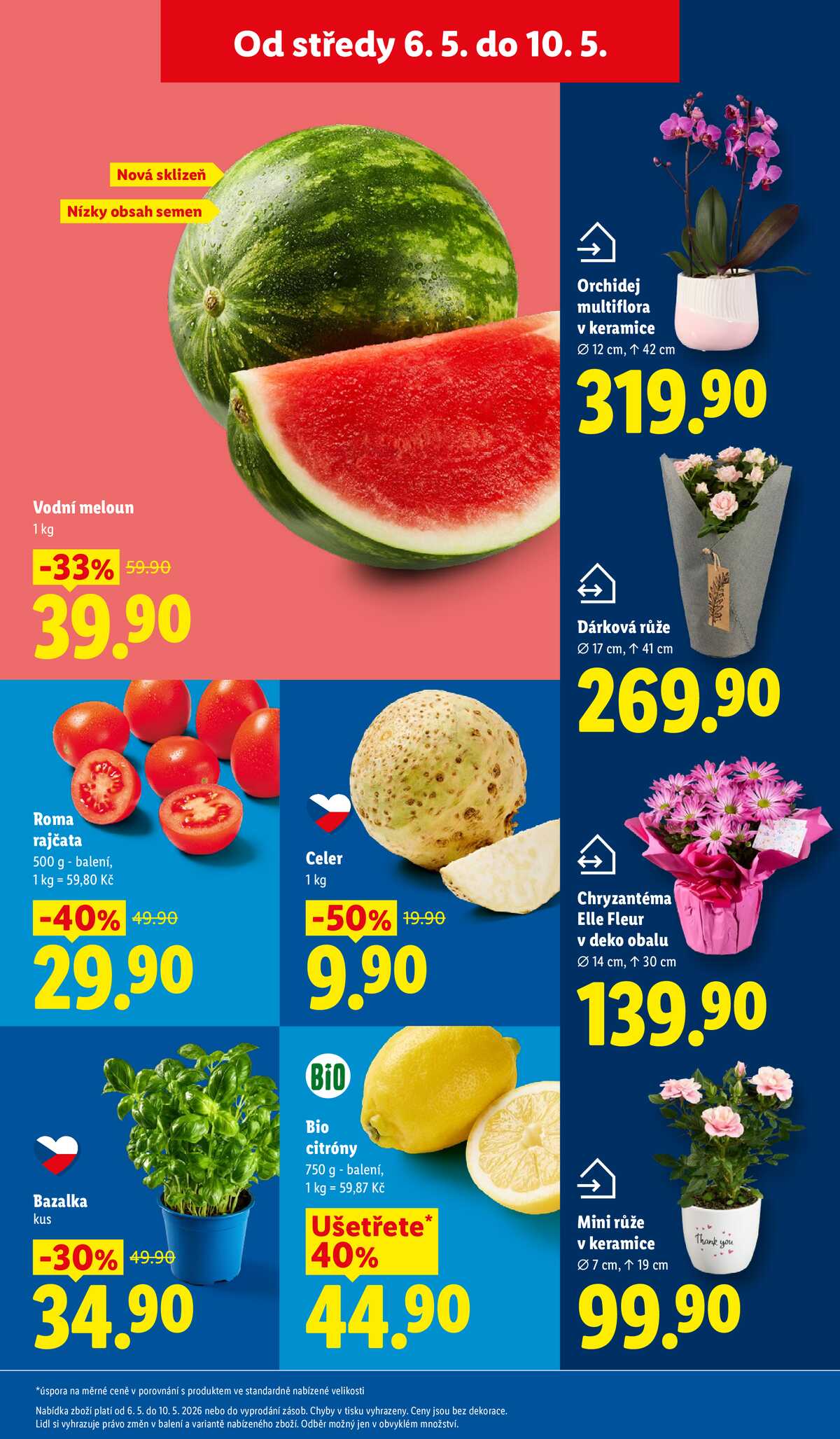 Lidl od 4.5. do 6.5.2026 strana 11