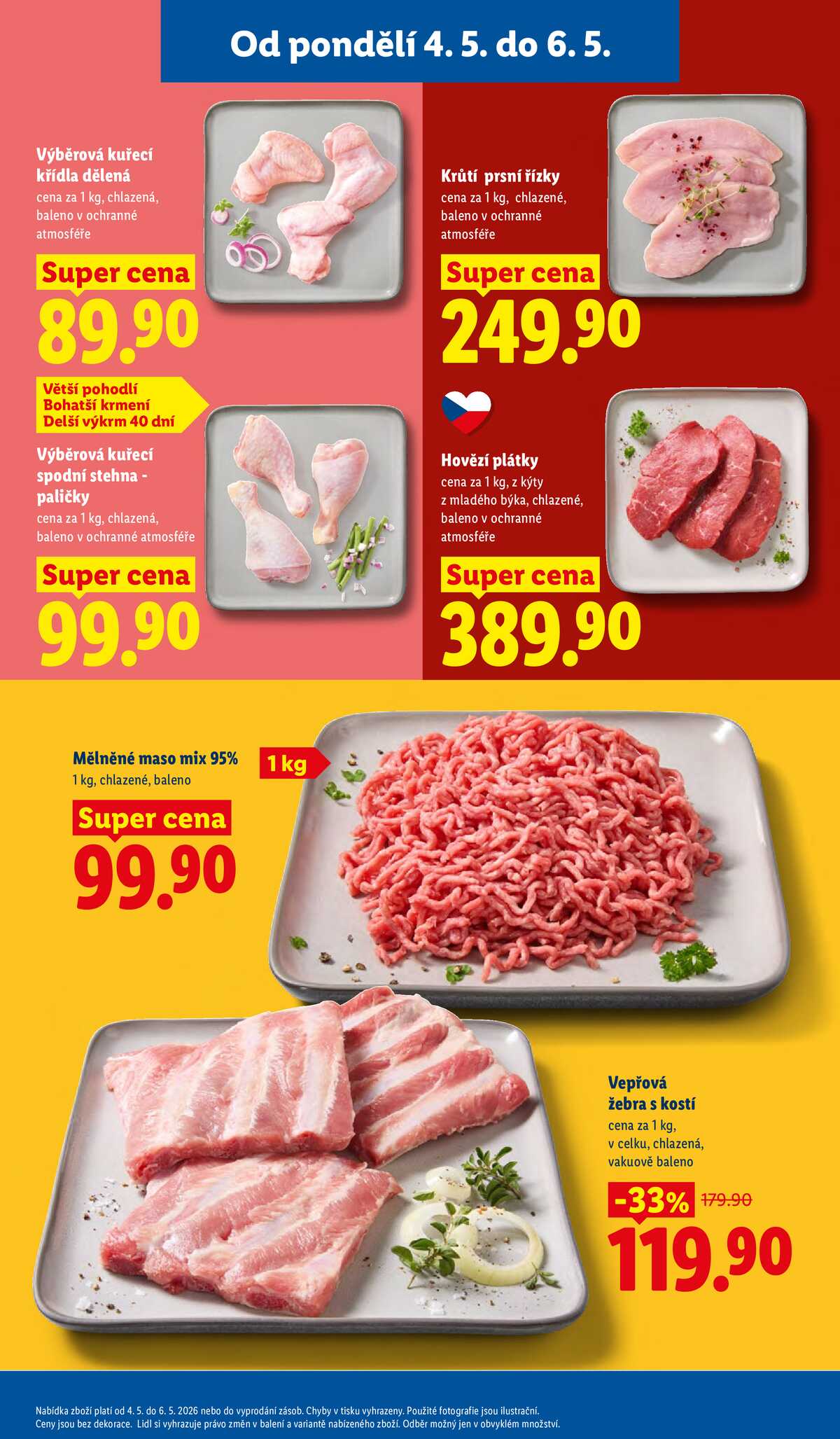 Lidl od 4.5. do 6.5.2026 strana 13