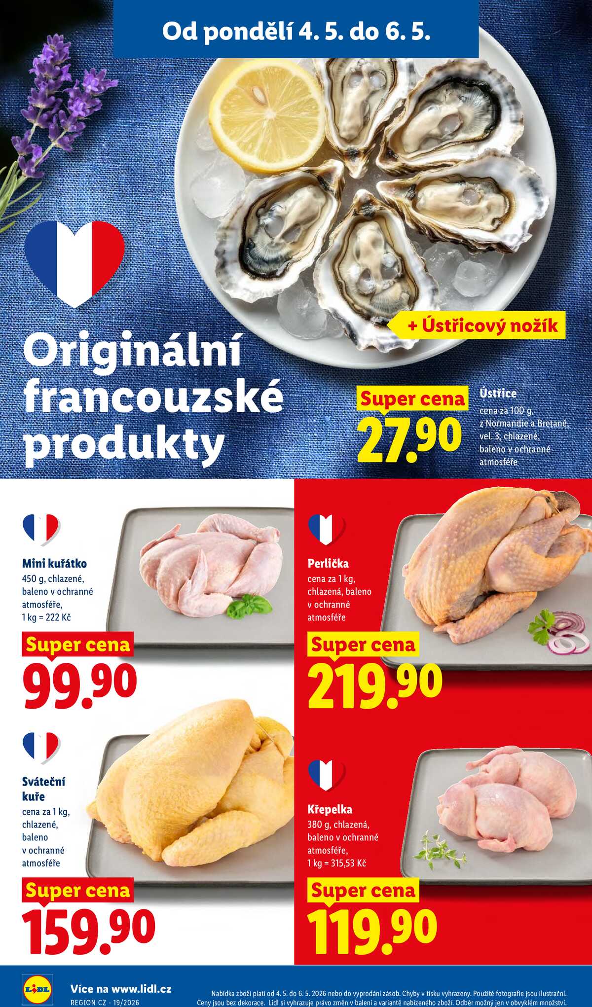 Lidl od 4.5. do 6.5.2026 strana 14