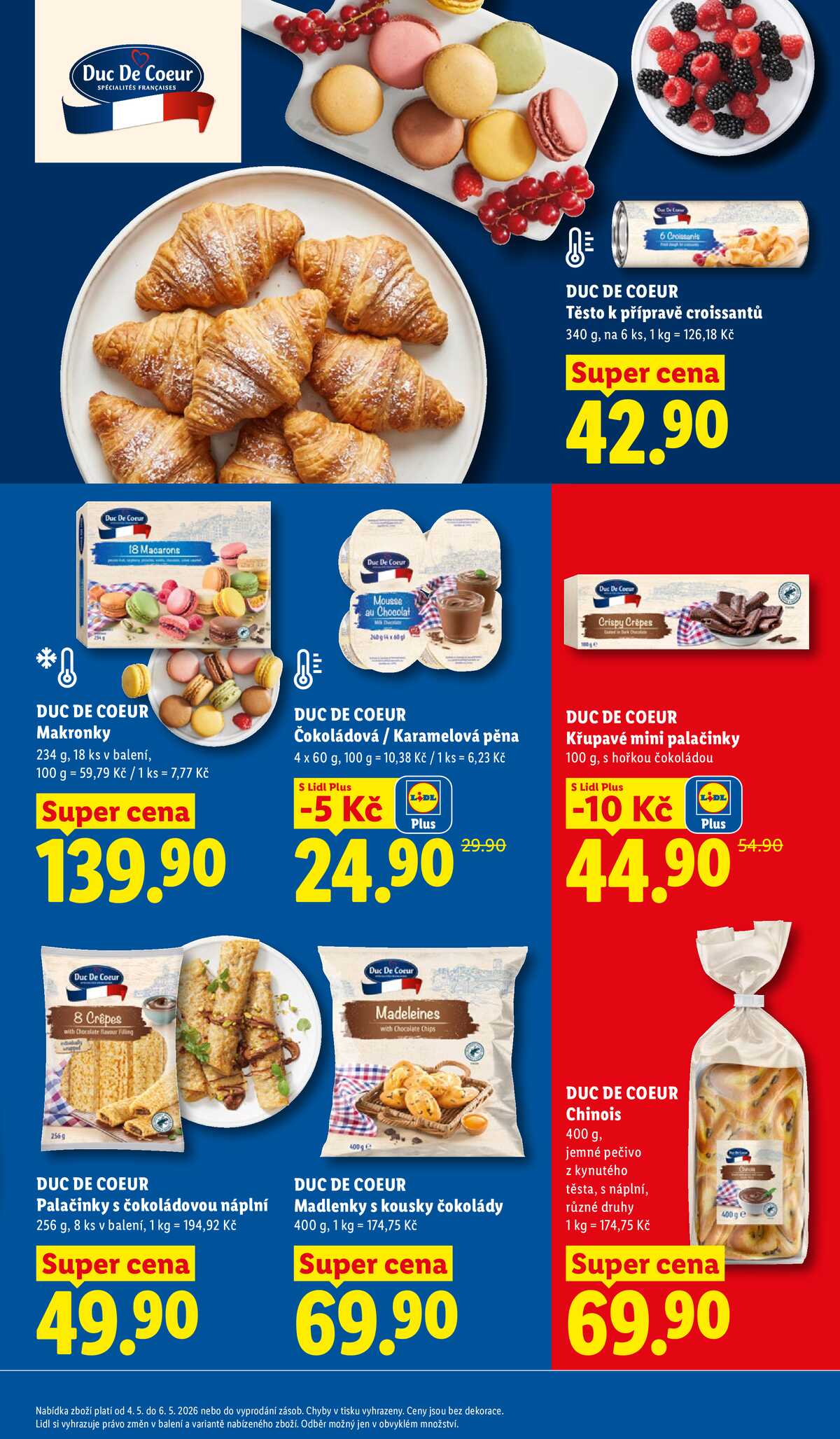 Lidl od 4.5. do 6.5.2026 strana 15