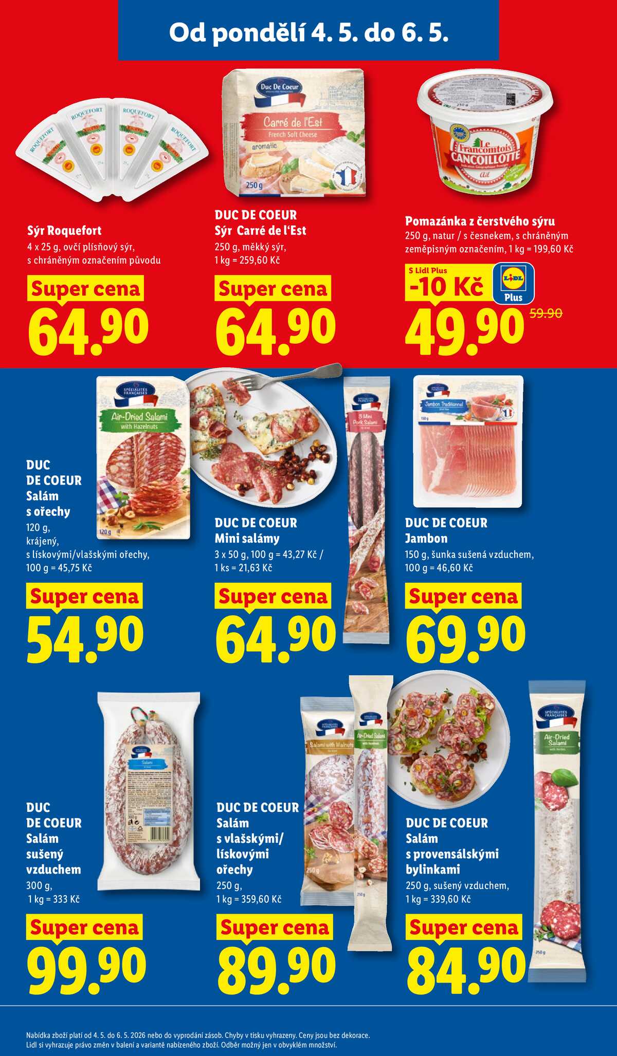 Lidl od 4.5. do 6.5.2026 strana 17