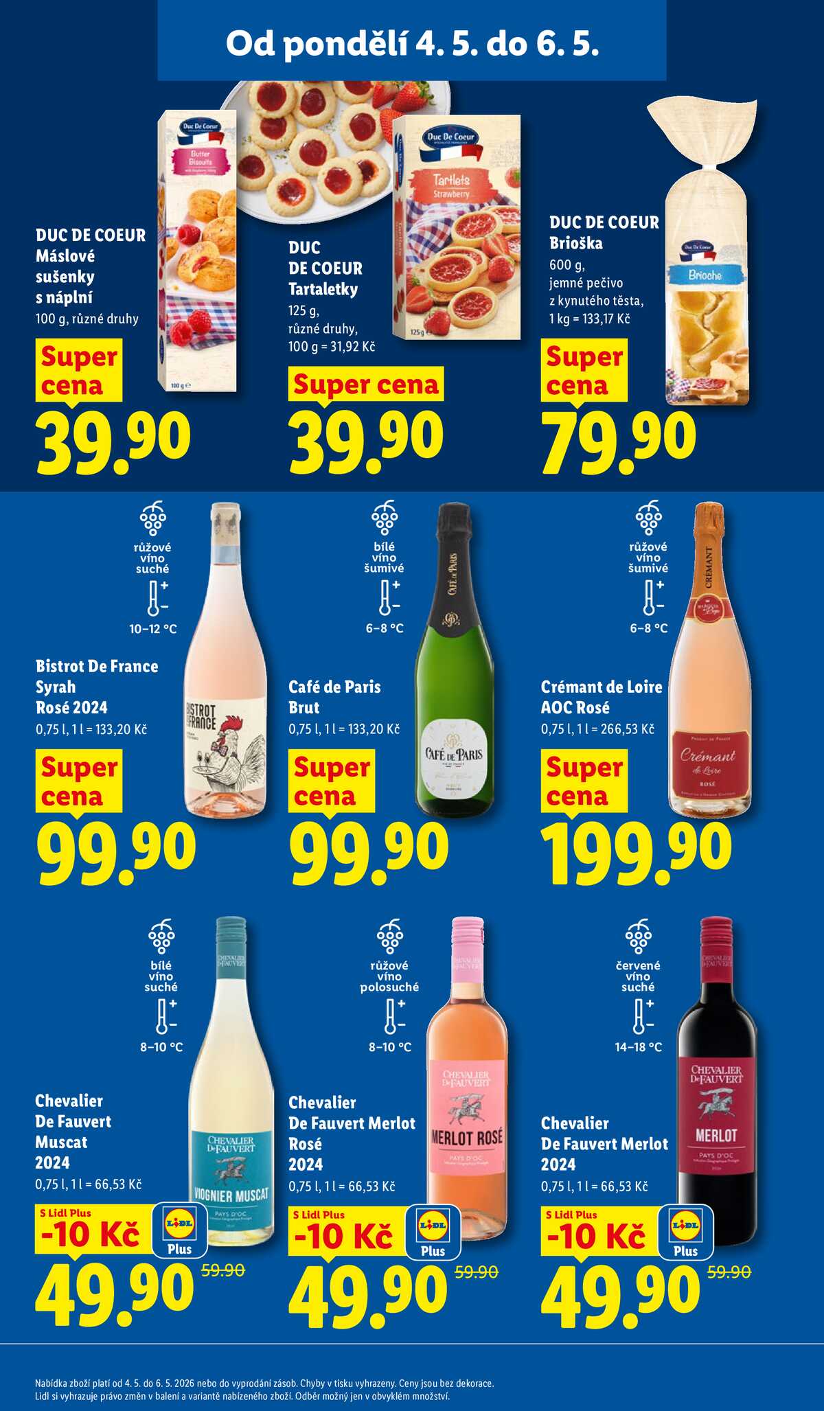 Lidl od 4.5. do 6.5.2026 strana 19