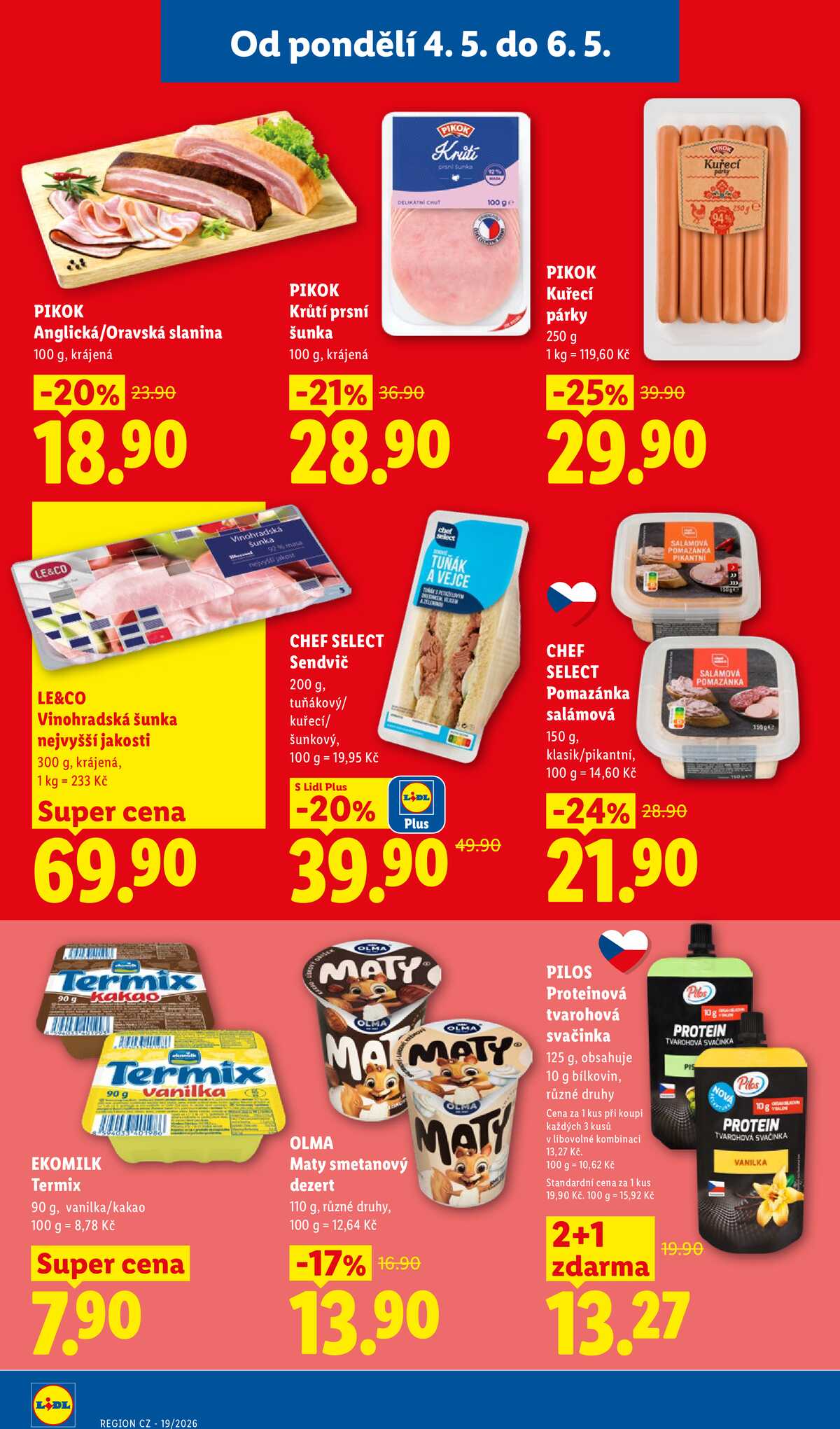 Lidl od 4.5. do 6.5.2026 strana 24