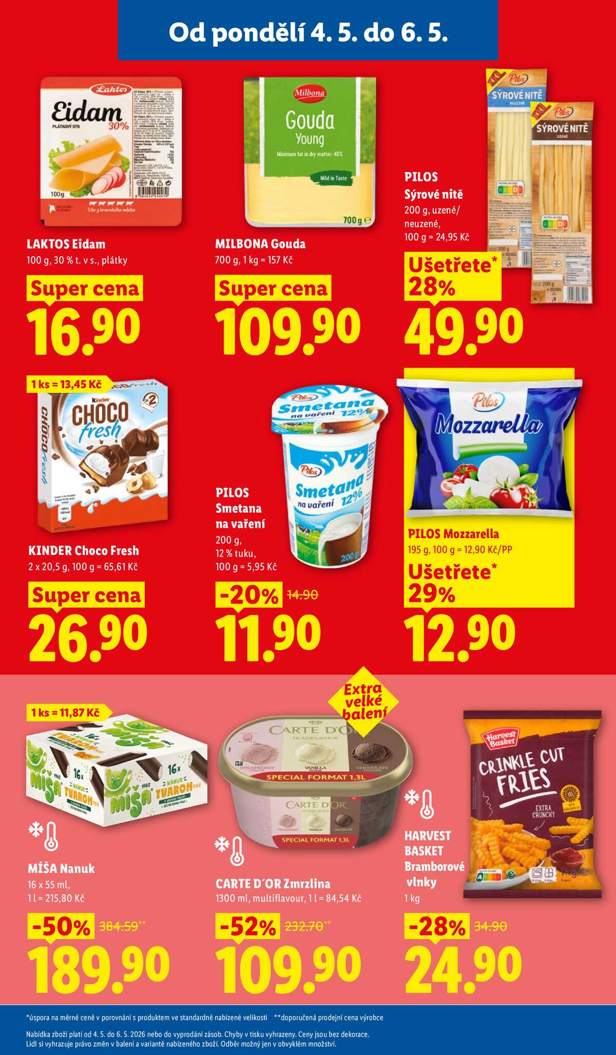 Lidl od 4.5. do 6.5.2026 strana 25