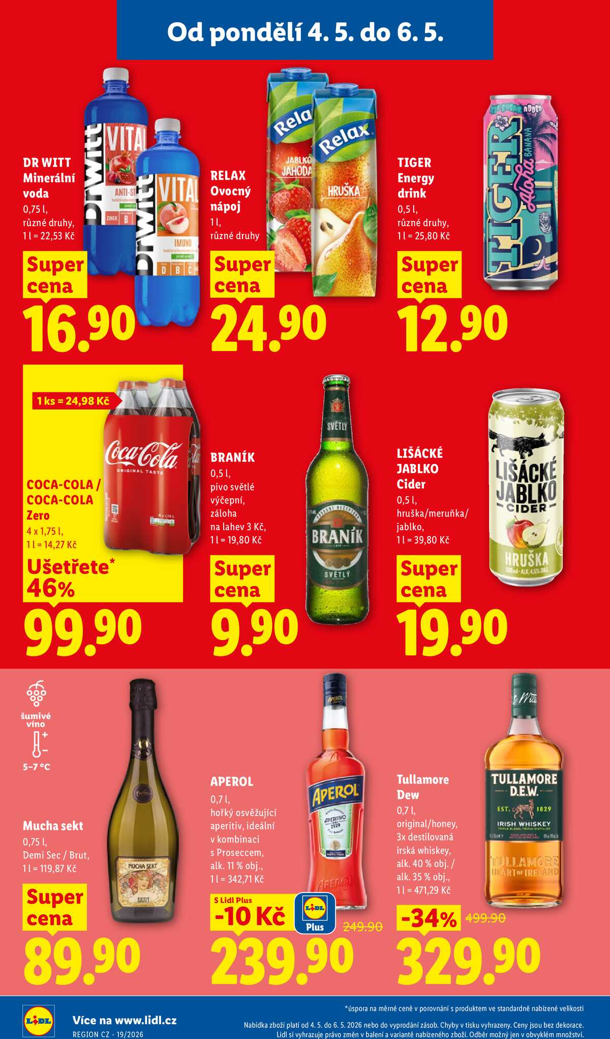 Lidl od 4.5. do 6.5.2026 strana 30