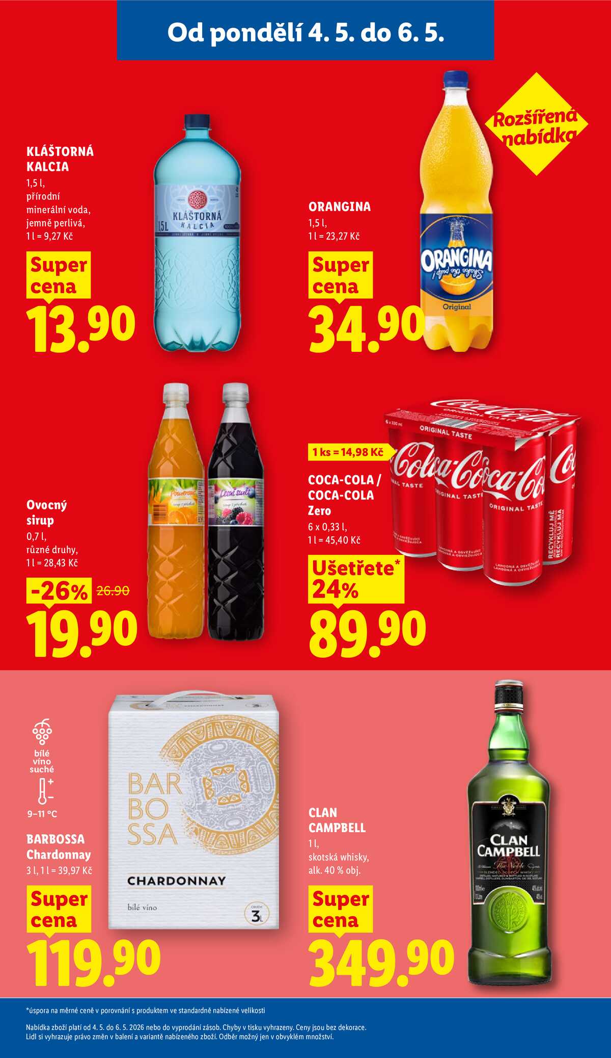 Lidl od 4.5. do 6.5.2026 strana 31