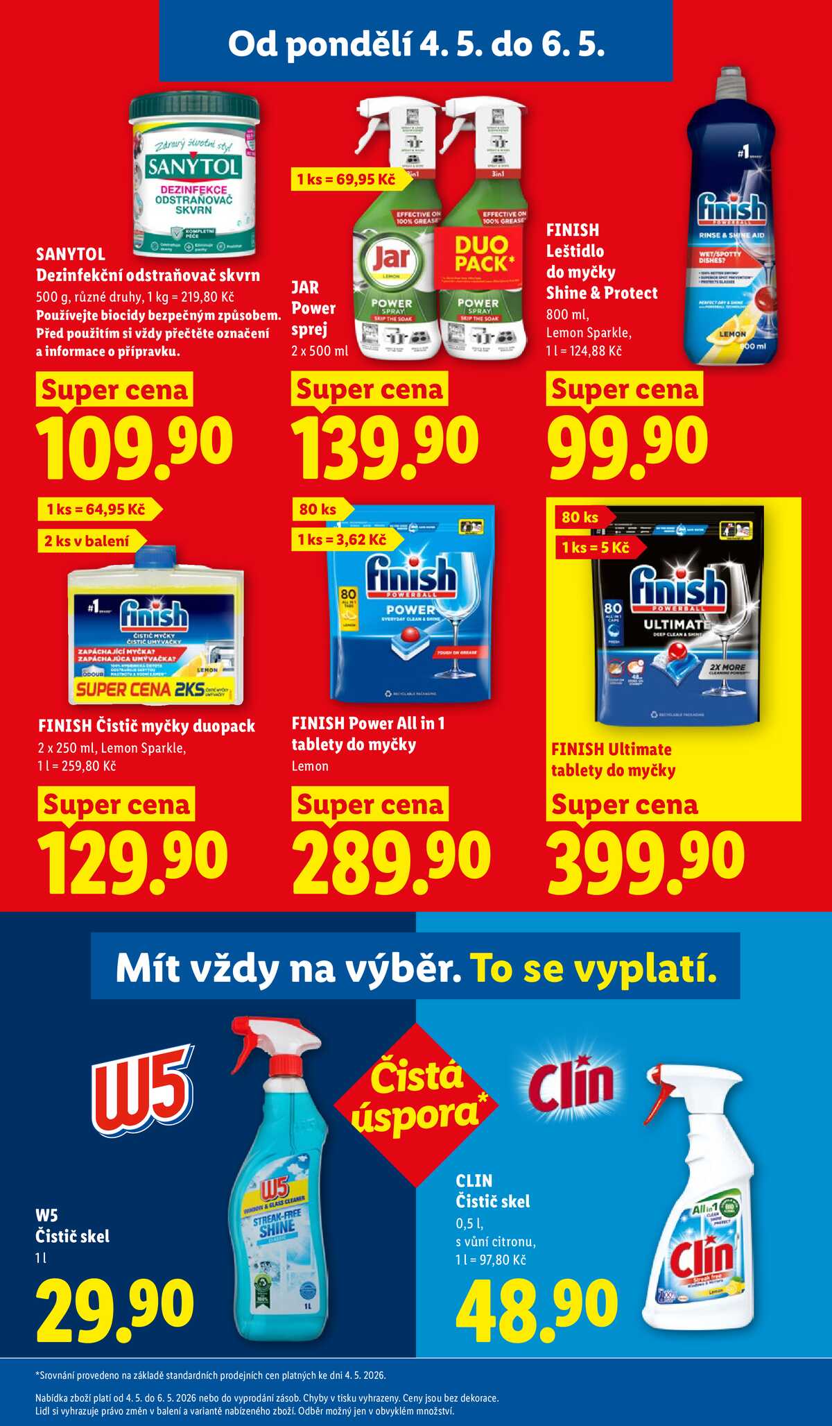 Lidl od 4.5. do 6.5.2026 strana 33