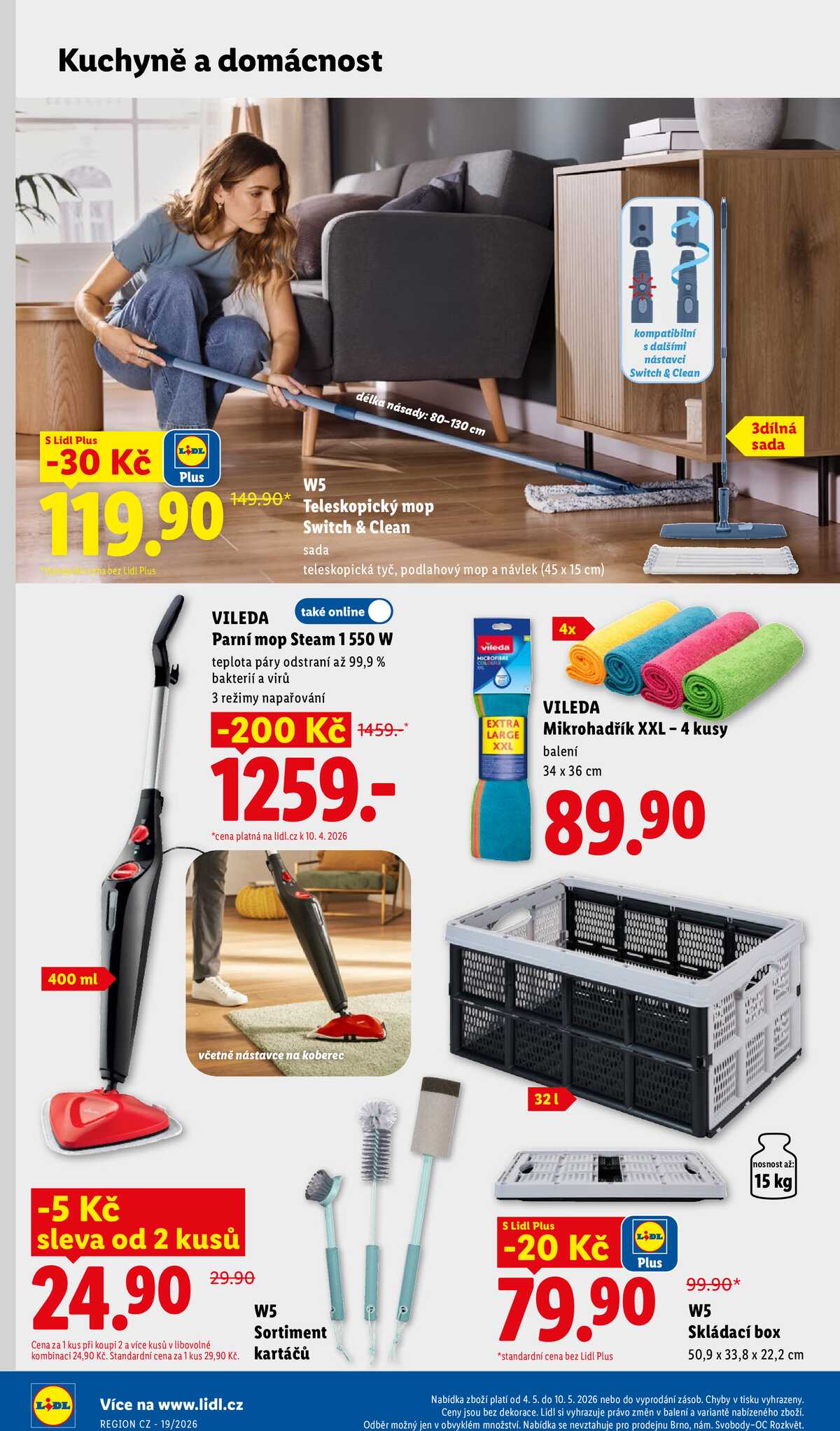 Lidl od 4.5. do 6.5.2026 strana 36