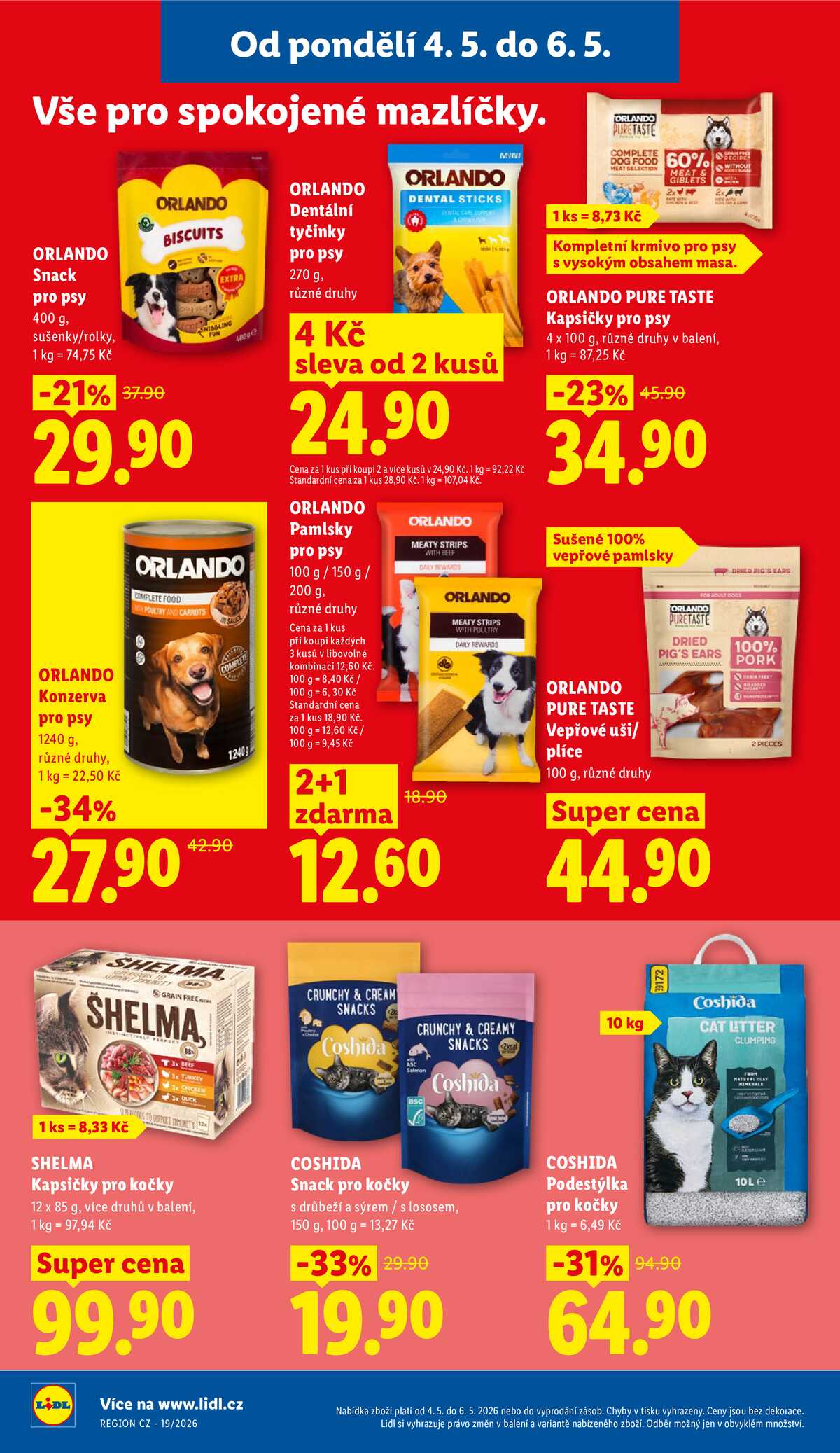 Lidl od 4.5. do 6.5.2026 strana 37