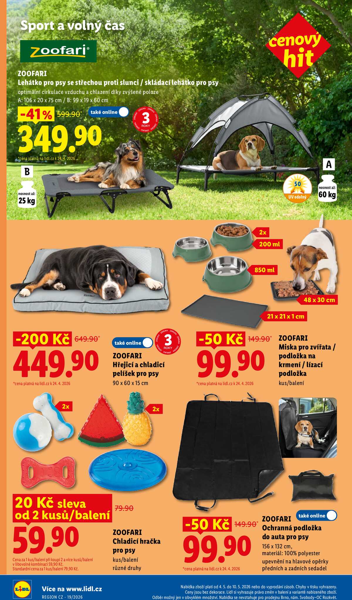 Lidl od 4.5. do 6.5.2026 strana 38
