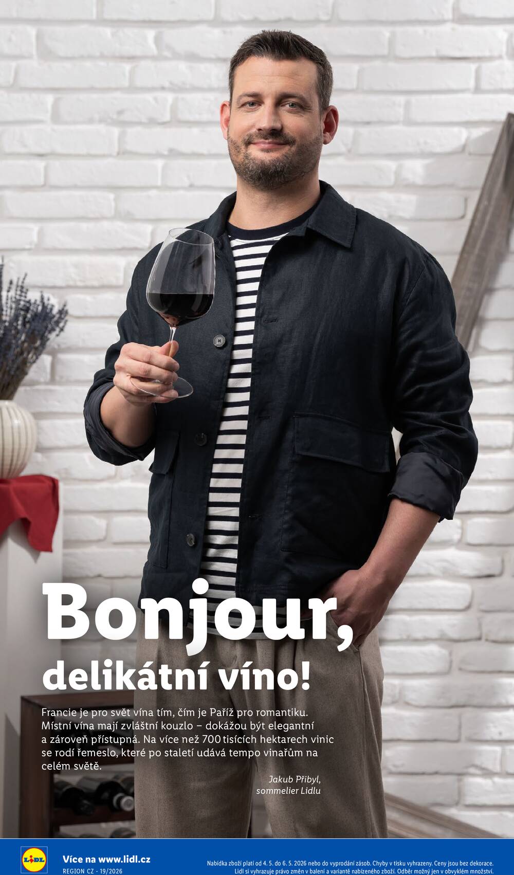 Leták Lidl - Lidl od 4.5. do 6.5.2026 - strana 20