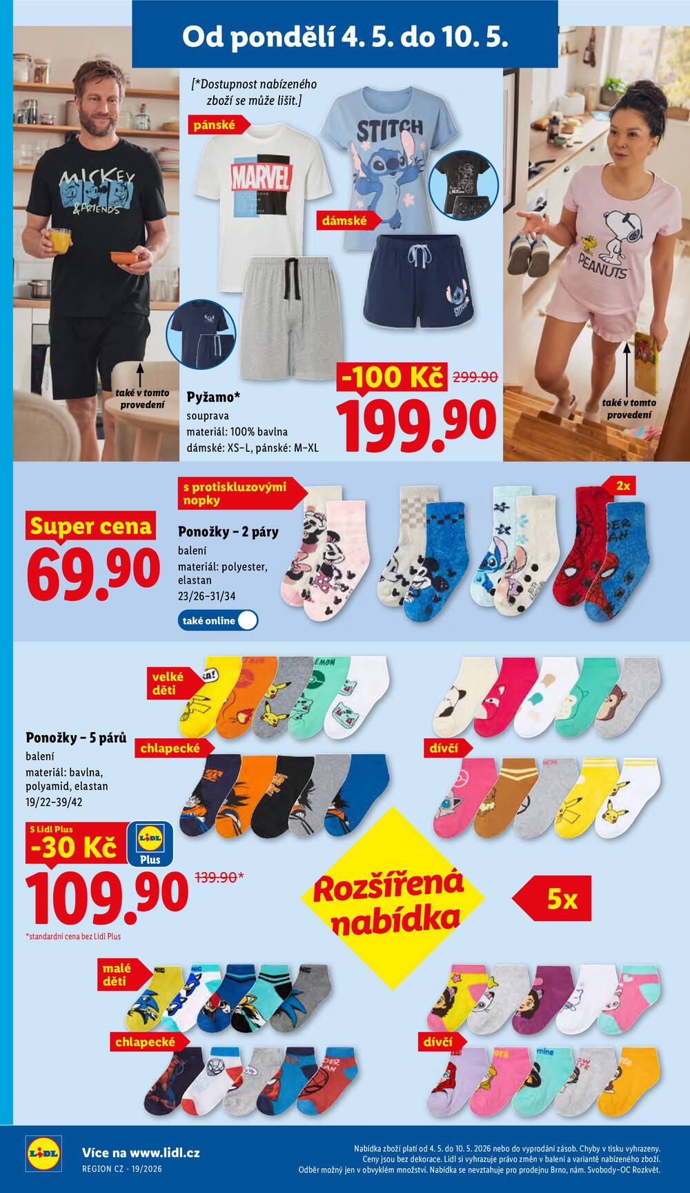 Leták Lidl - Lidl od 4.5. do 6.5.2026 - strana 40