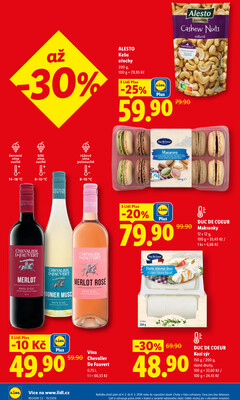 Lidl od 4.5. do 6.5.2026