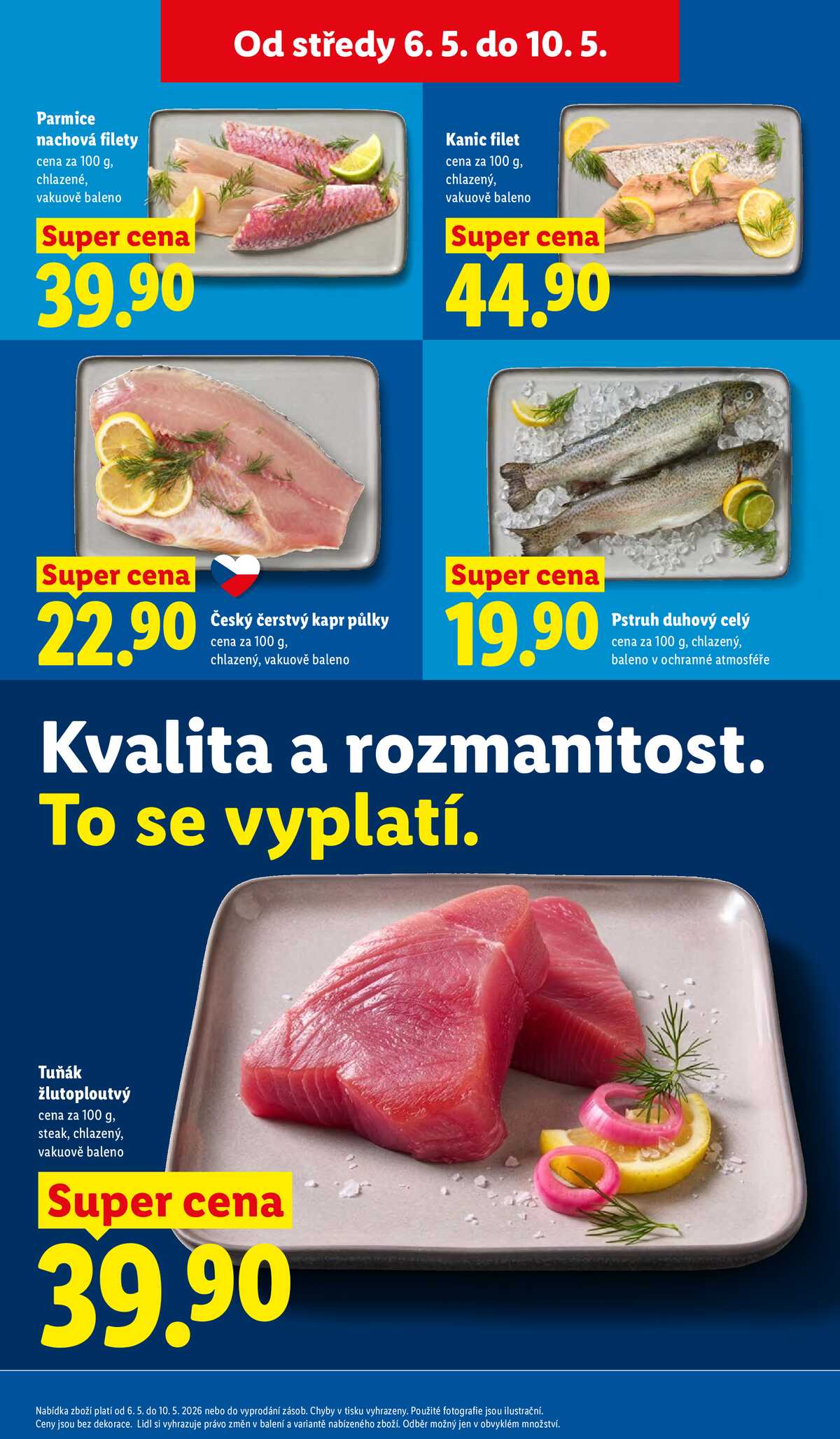 Lidl Čtvrtek od 7.5. do 10.5.2026 strana 13