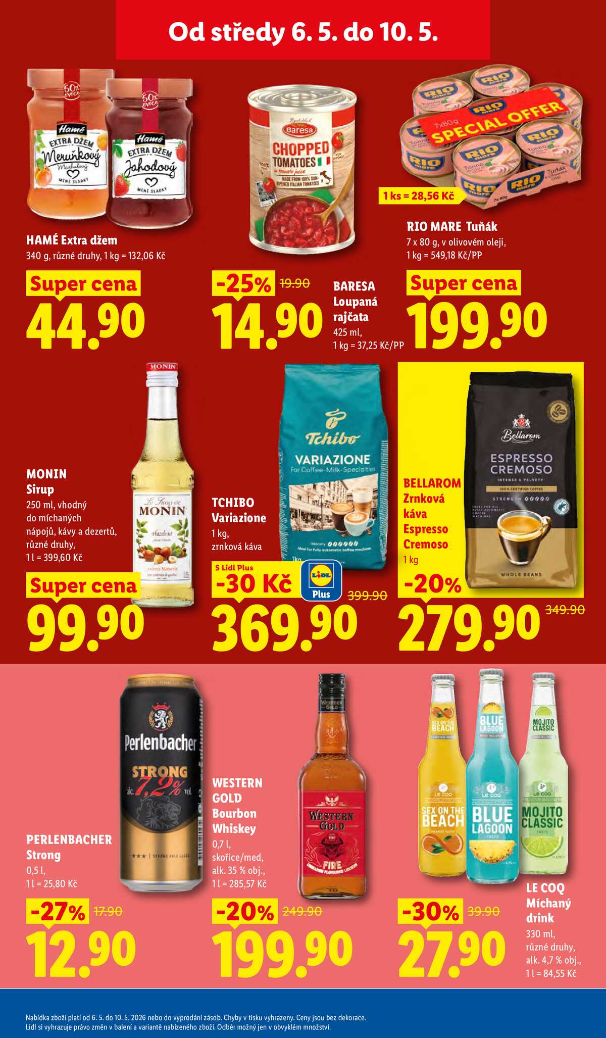 Lidl Čtvrtek od 7.5. do 10.5.2026 strana 27