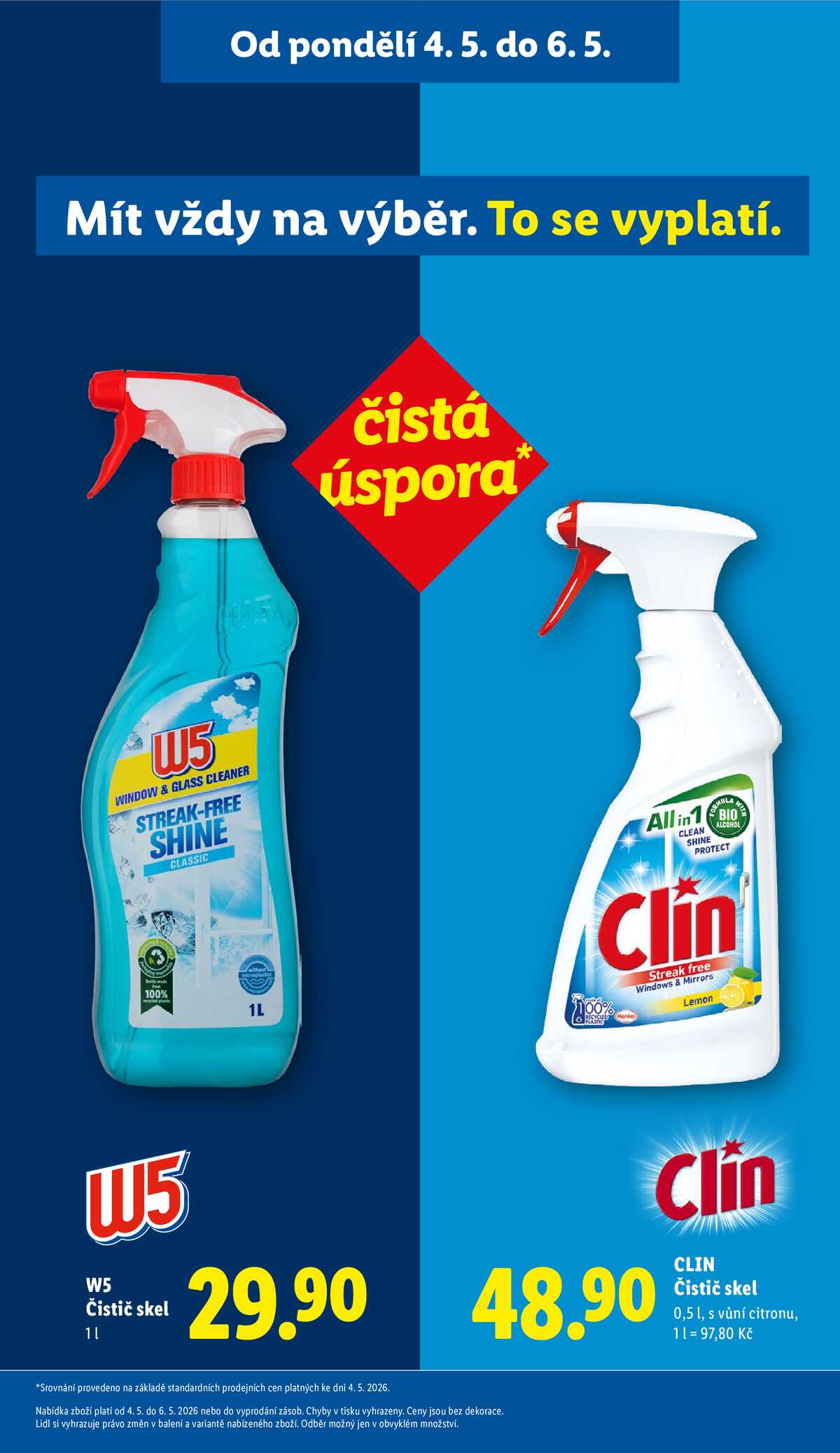 Lidl Čtvrtek od 7.5. do 10.5.2026 strana 29