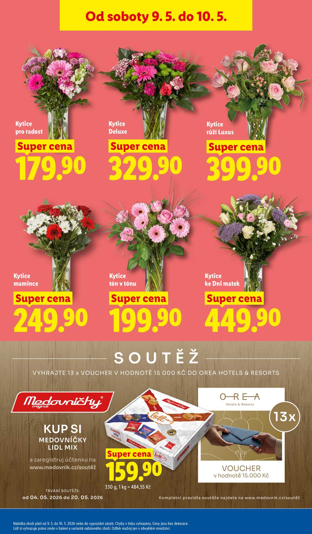 Lidl Čtvrtek od 7.5. do 10.5.2026 strana 43
