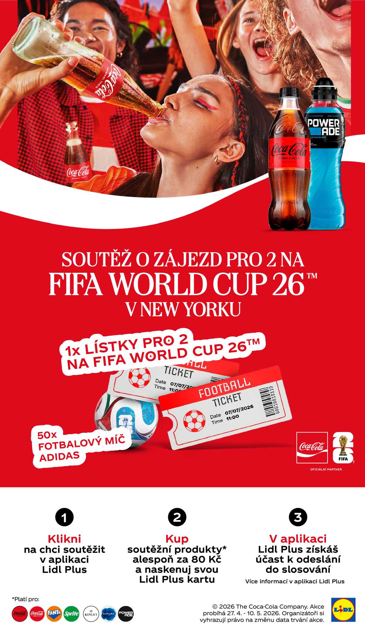 Lidl Čtvrtek od 7.5. do 10.5.2026 strana 53