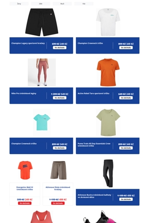Intersport Fitness - 2. 5. 2026