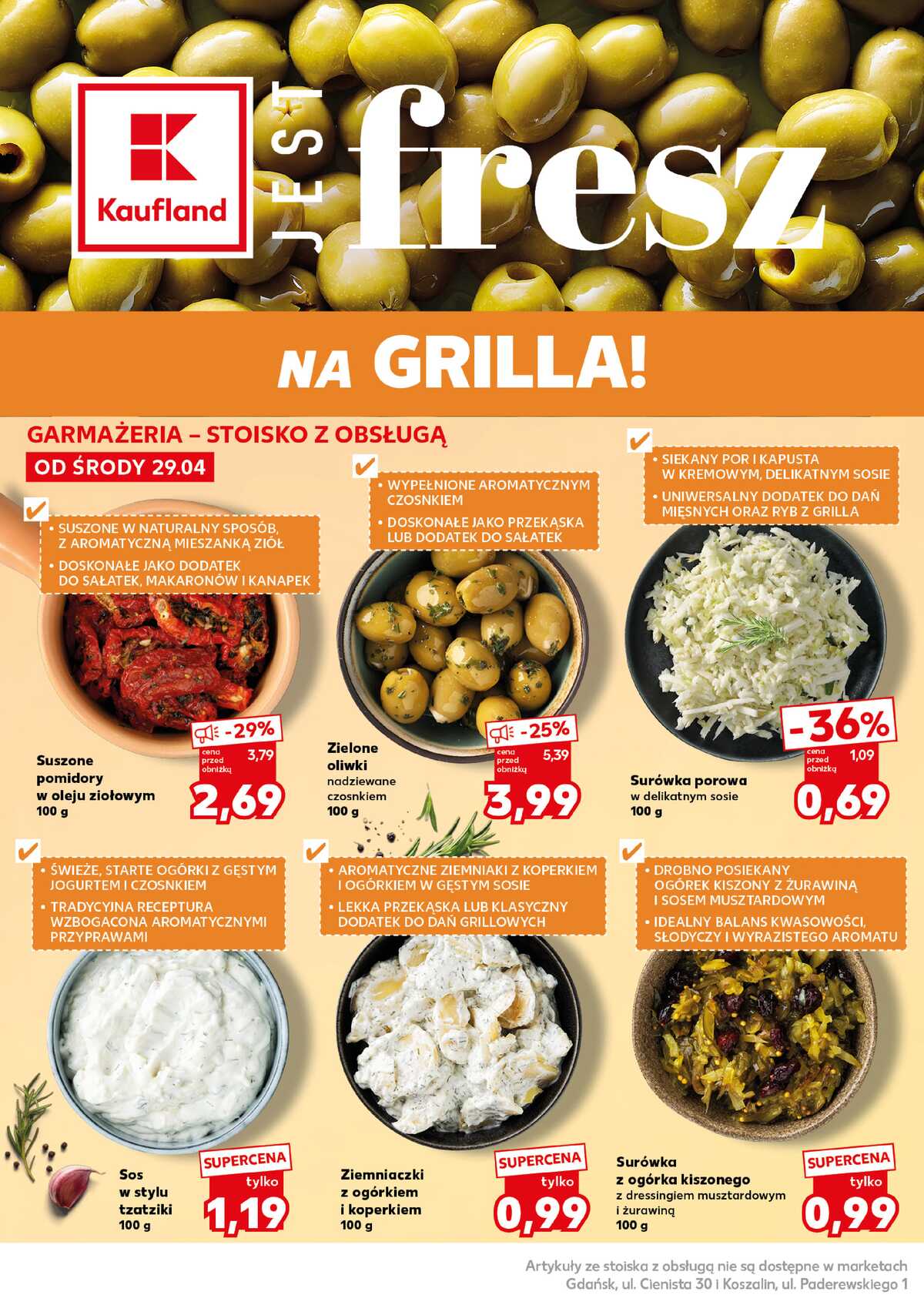 Leták Kaufland Polsko 4.5.-6.5.2026 - Silný start strana 18