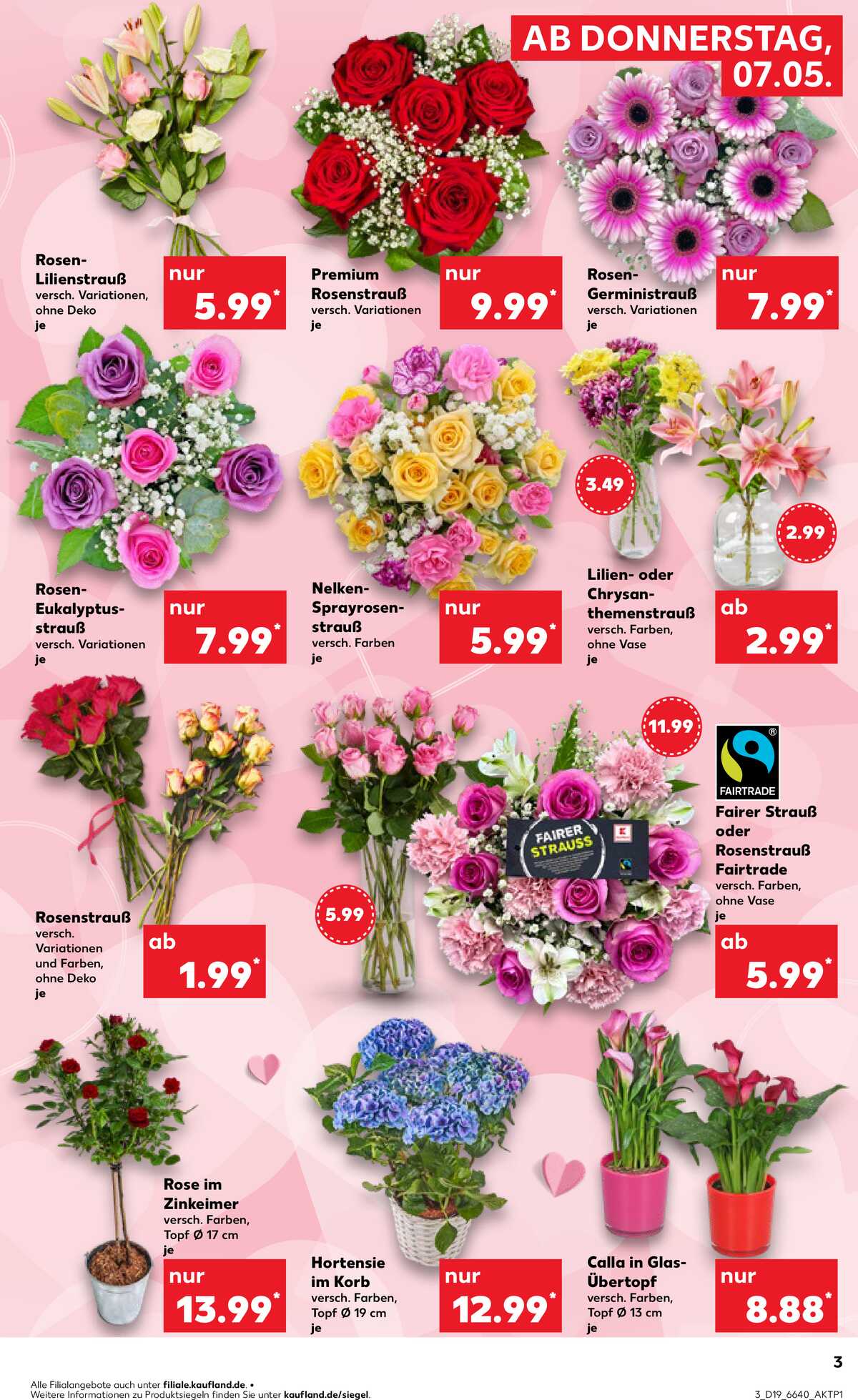 Leták Kaufland Německo 7.5.-13.5.2026 strana 3
