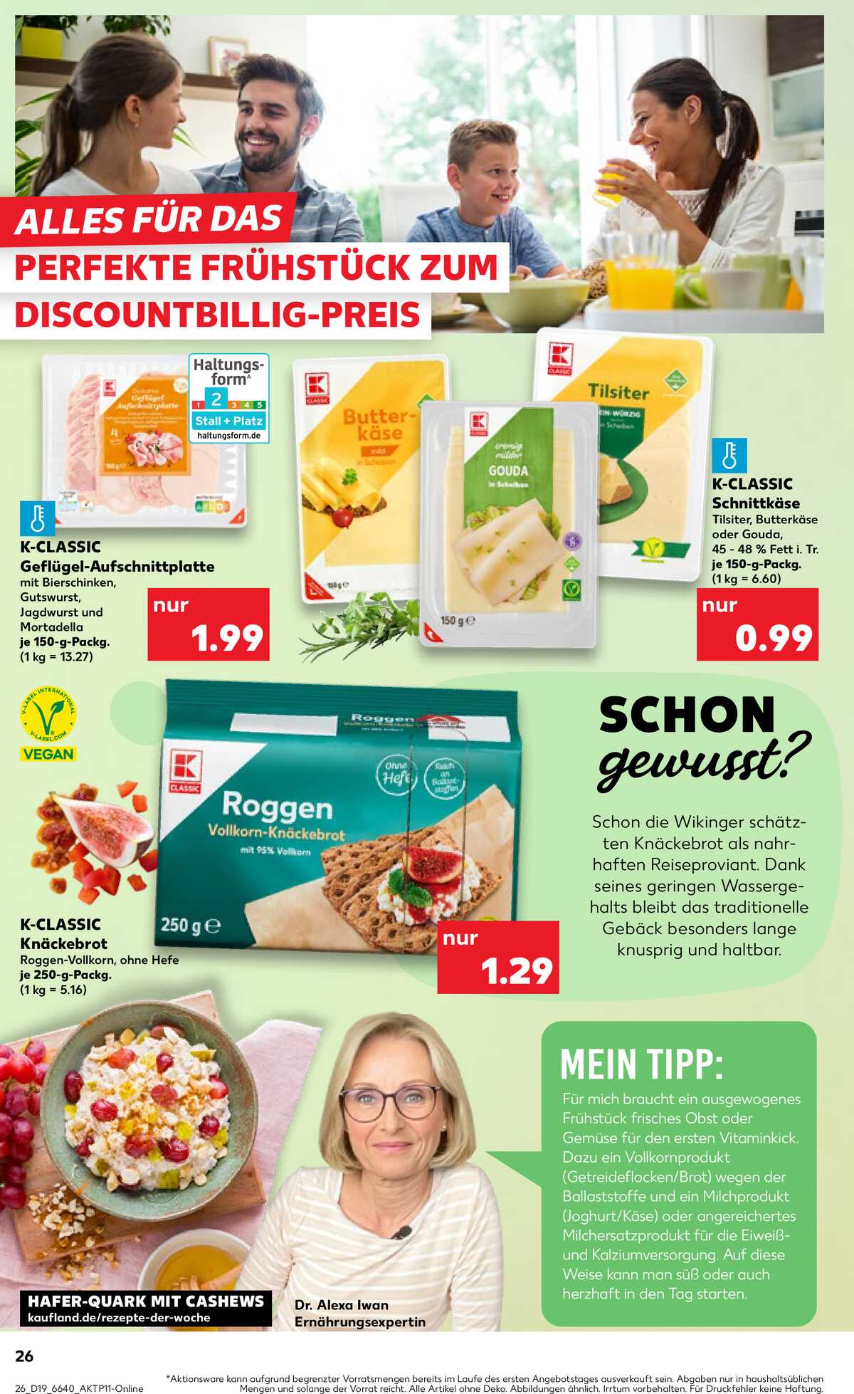 Leták Kaufland Německo 7.5.-13.5.2026 strana 26