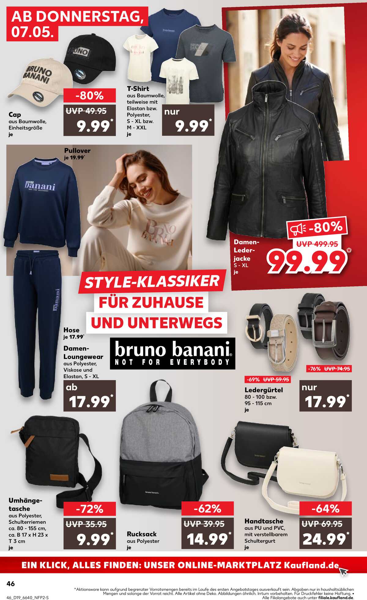 Leták Kaufland Německo 7.5.-13.5.2026 strana 46