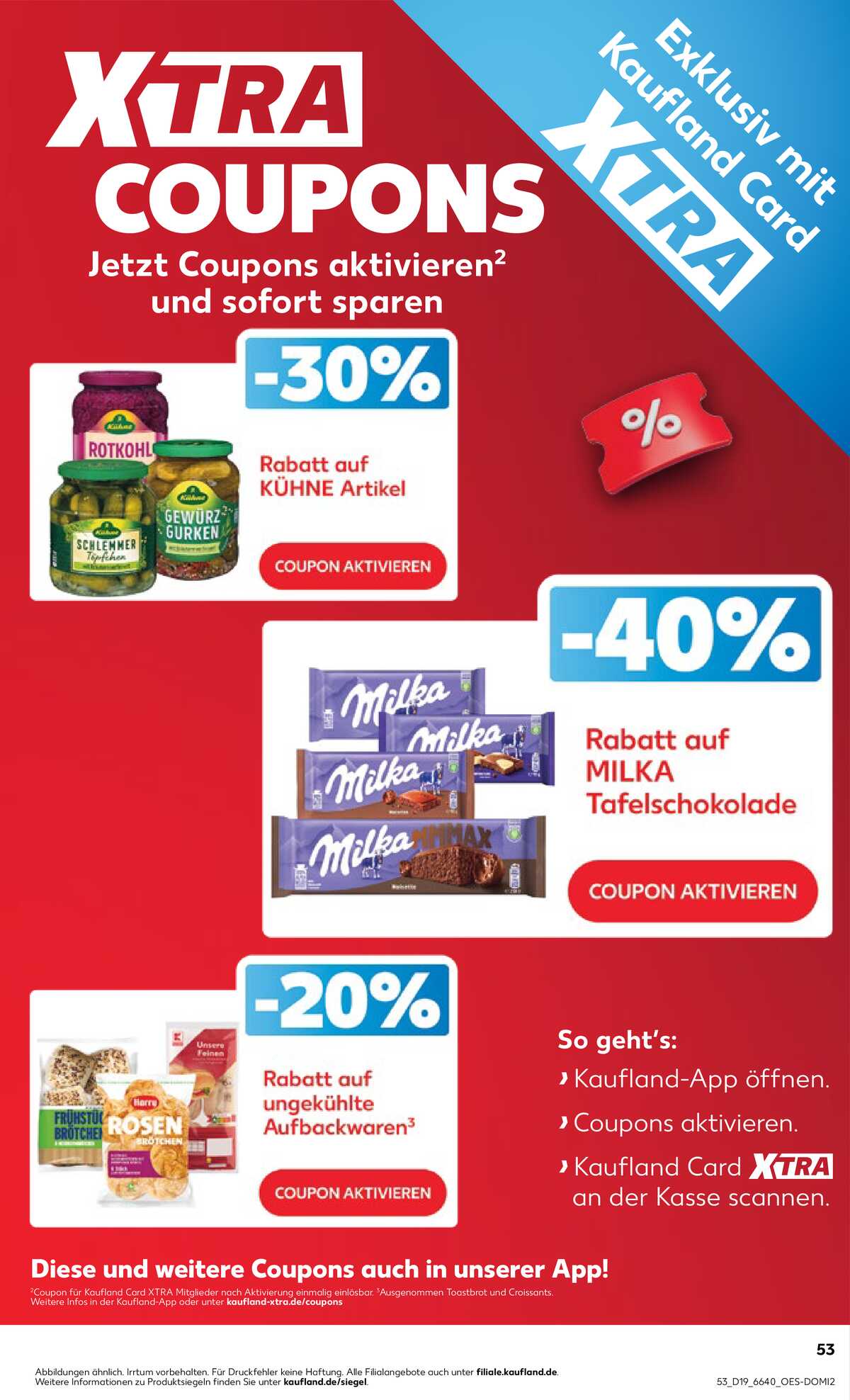 Leták Kaufland Německo 7.5.-13.5.2026 strana 53