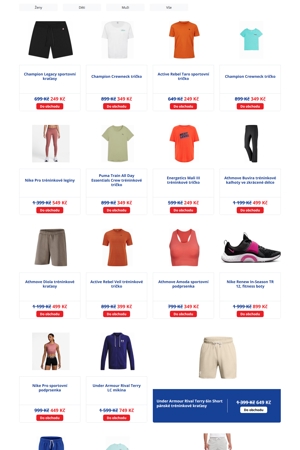 Intersport Fitness - 3. 5. 2026