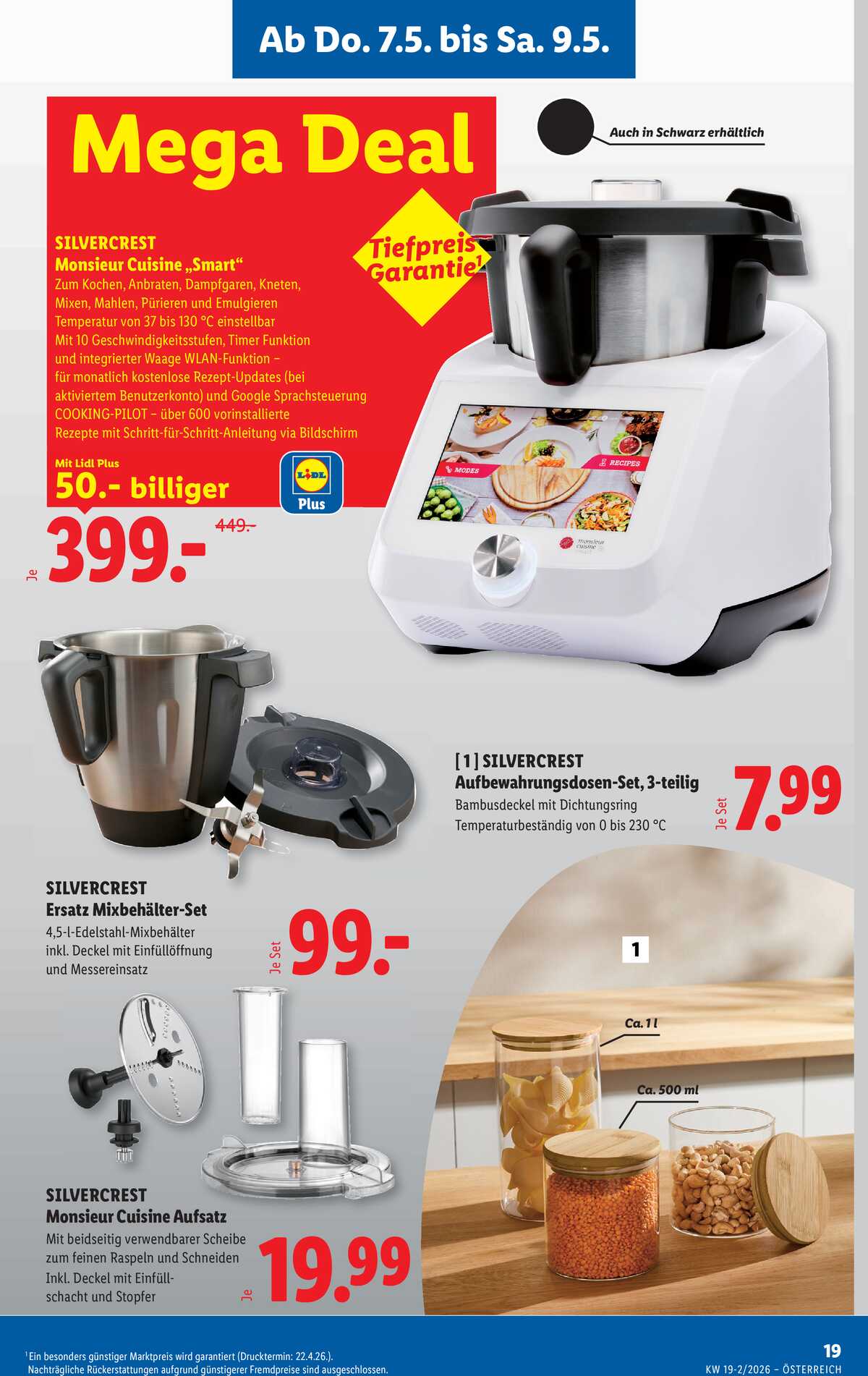 Leták Lidl Rakousko 7.5.-13.5.2026 strana 21