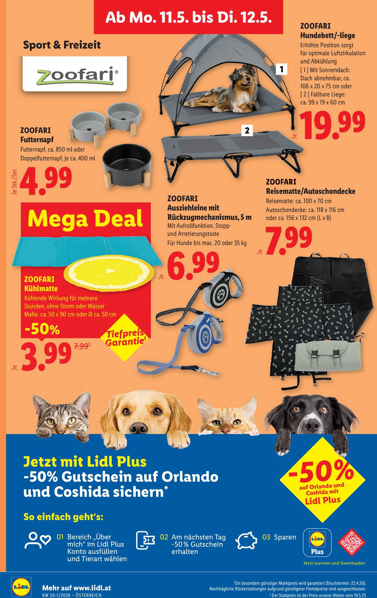 Leták Lidl Rakousko 7.5.-13.5.2026 strana 37