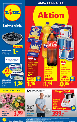 Lidl Rakousko (Österreich) letáky