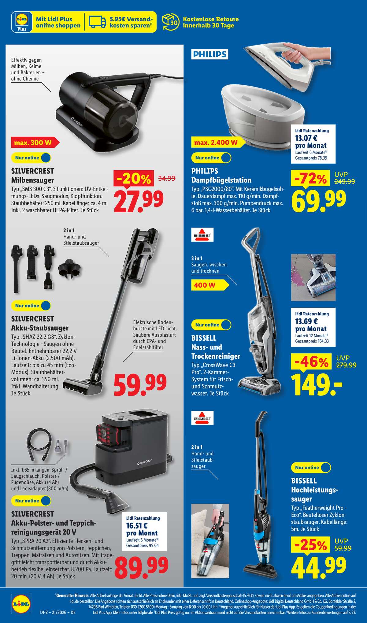 Leták Lidl Německo 18.5.-23.5.2026 strana 12