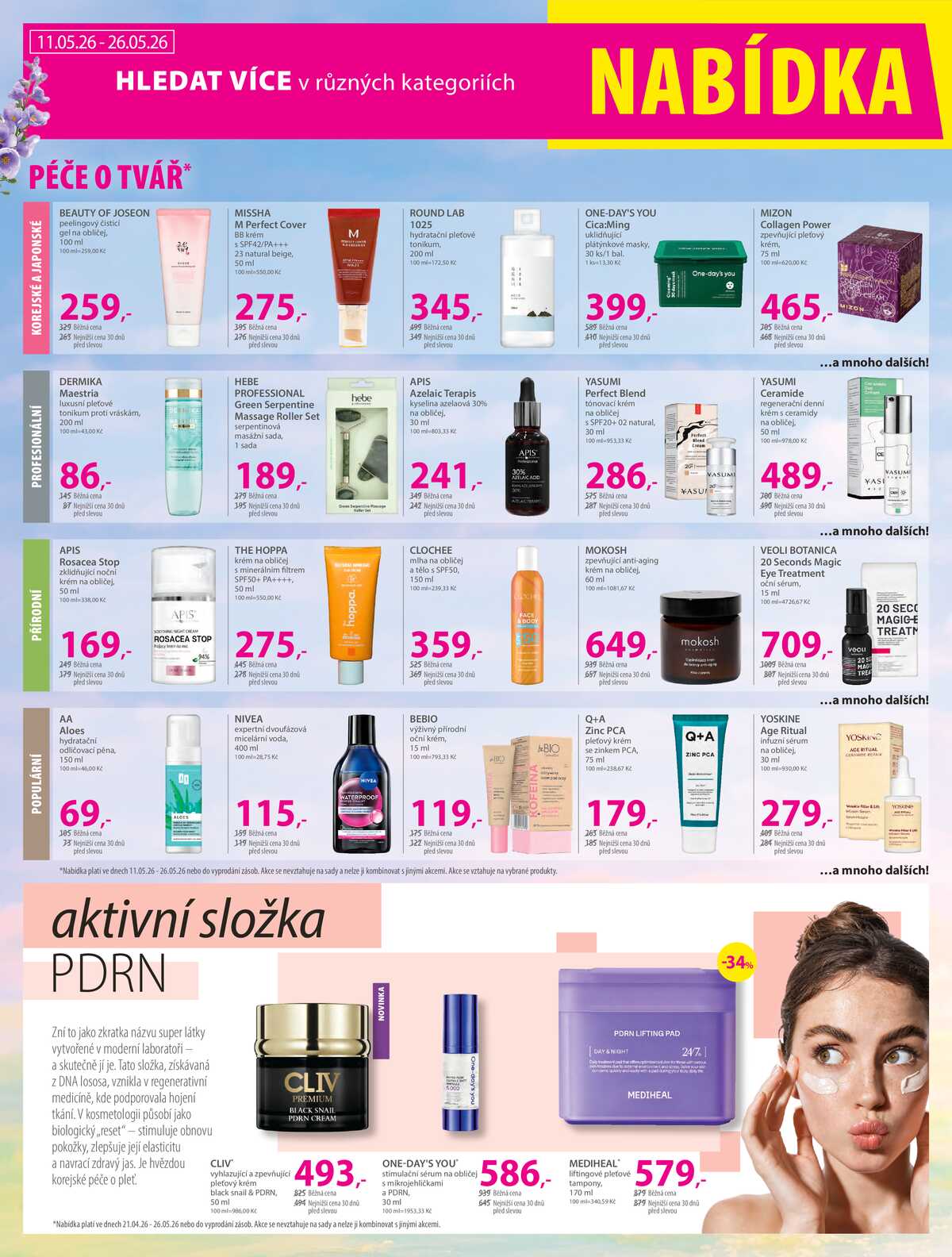 HEBE 4.5. - 18.5. strana 2