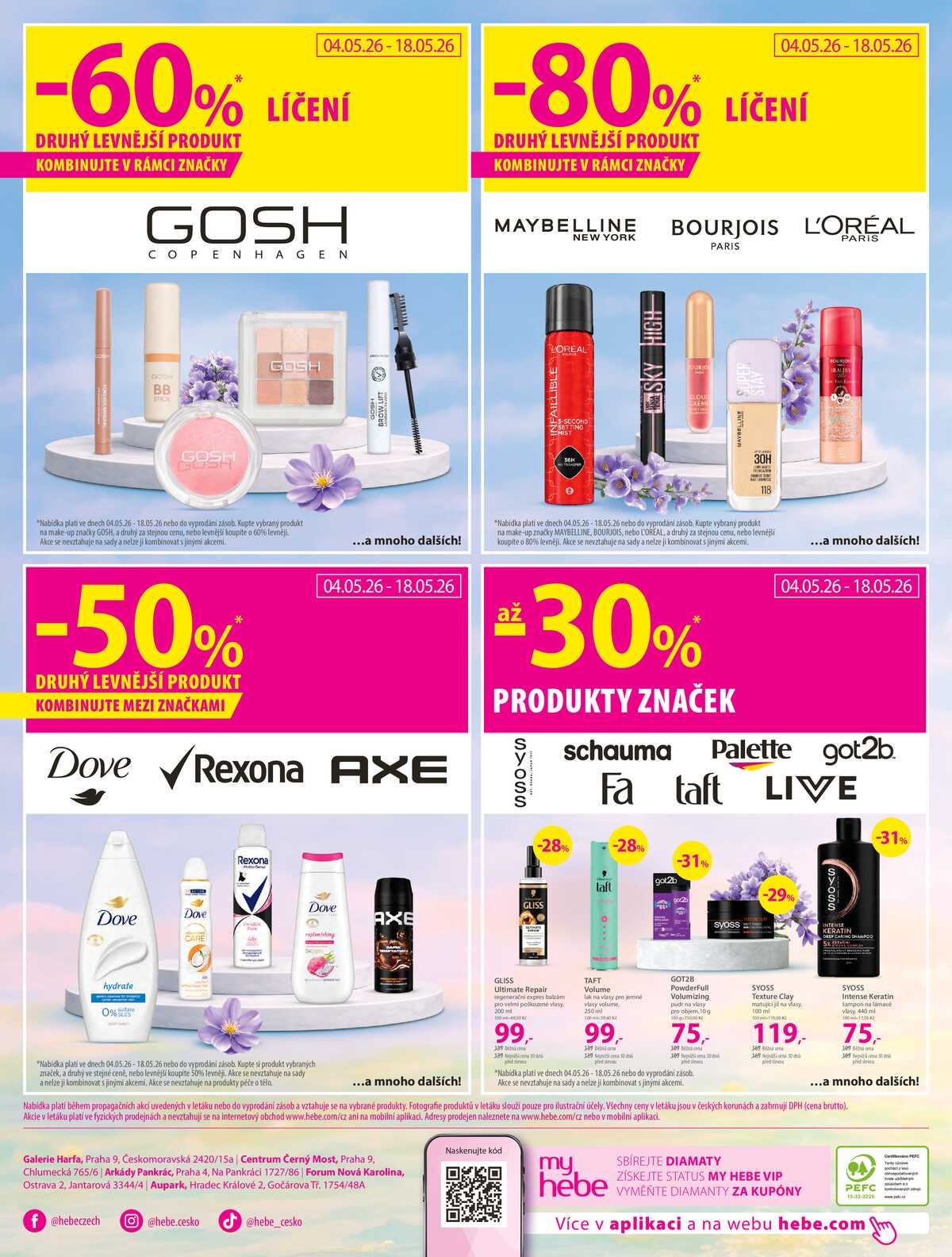 HEBE 4.5. - 18.5. strana 4