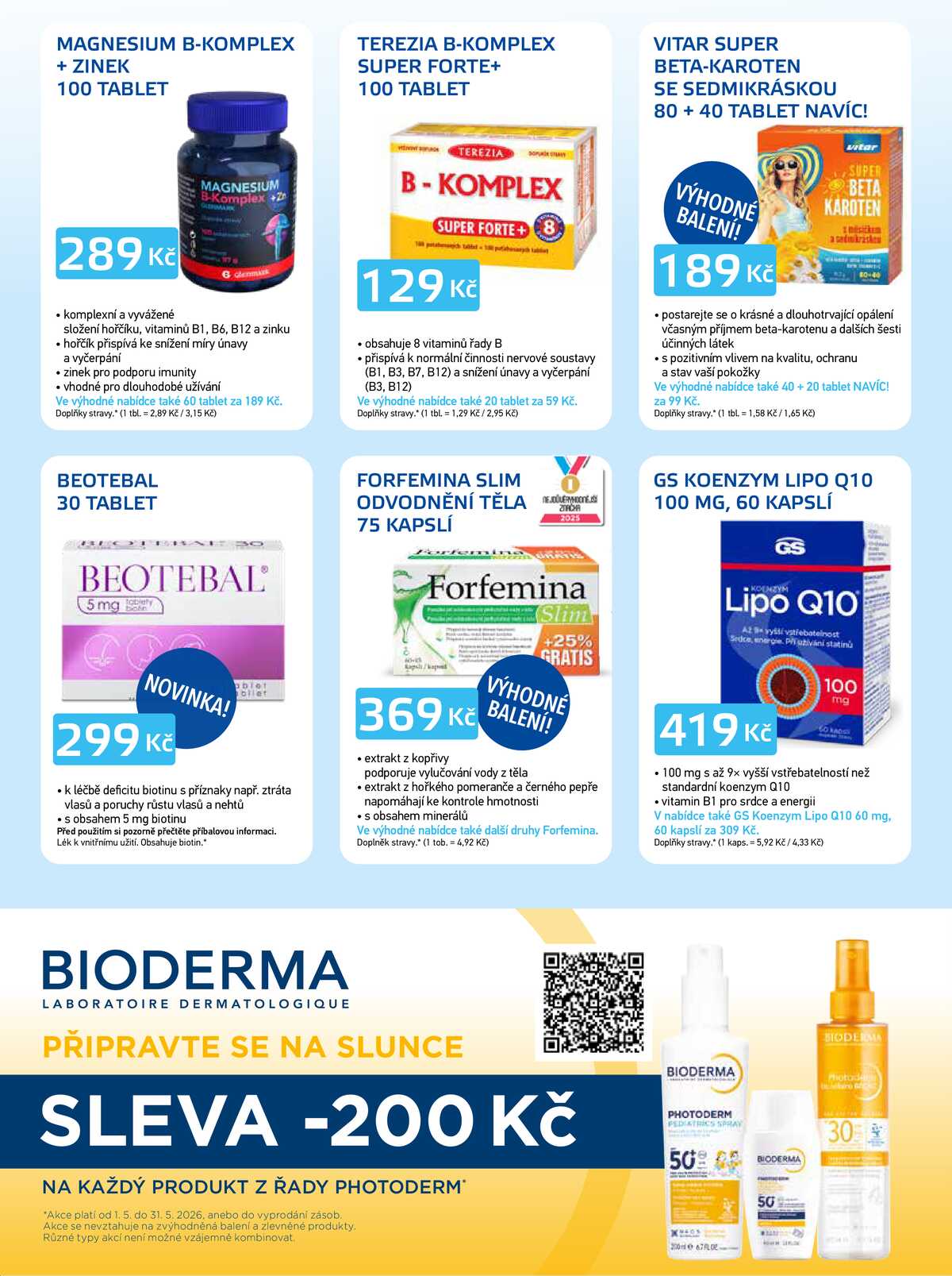 Lékárna AGEL do 31.5. strana 4